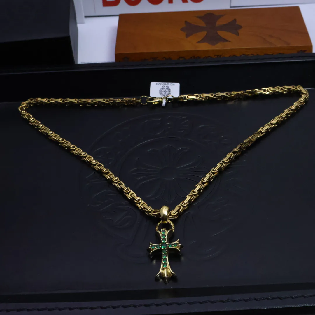 Бижутерия Chrome Hearts 11425532