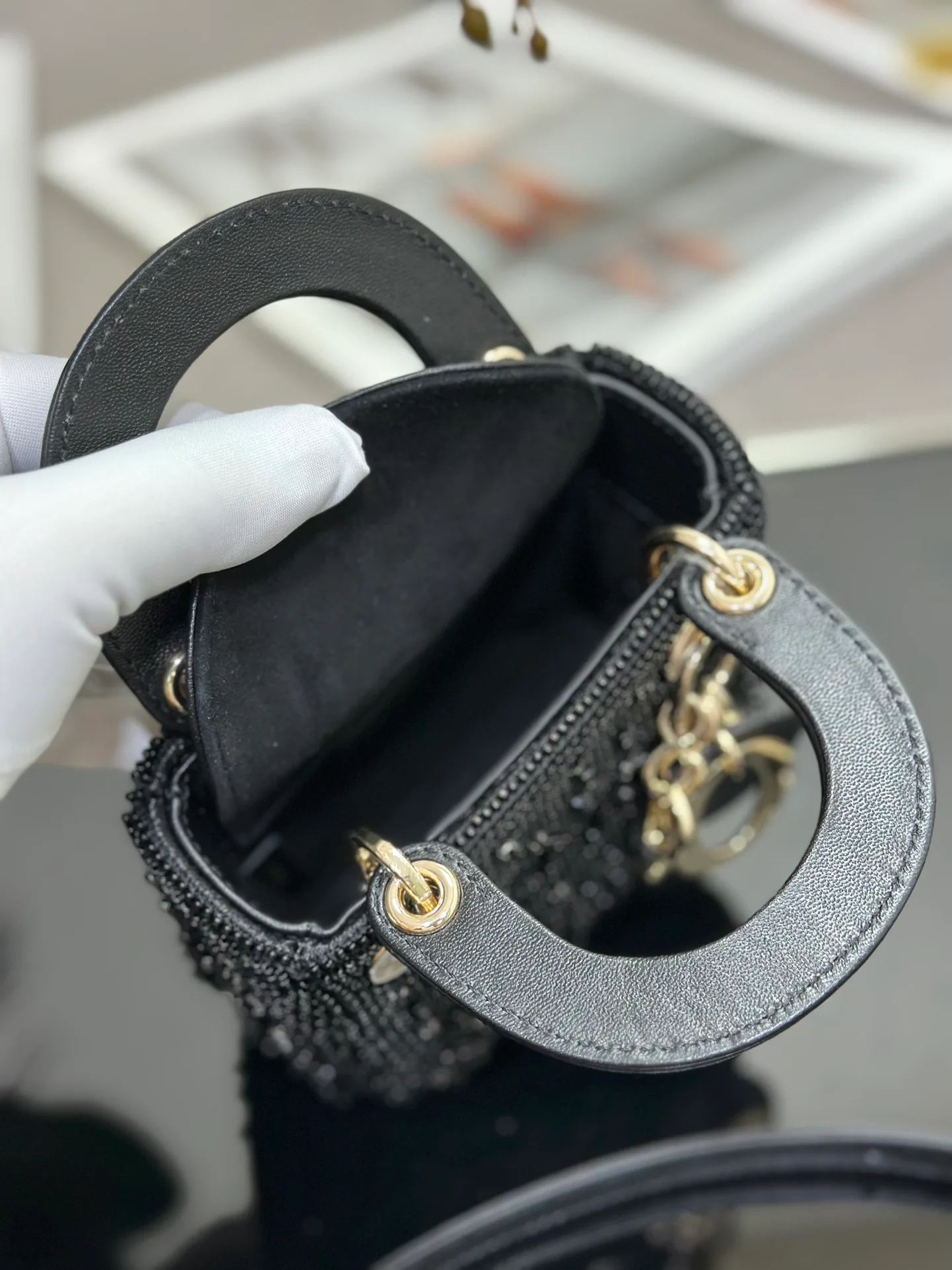 Классические Сумки Женские Christian Dior 11685246