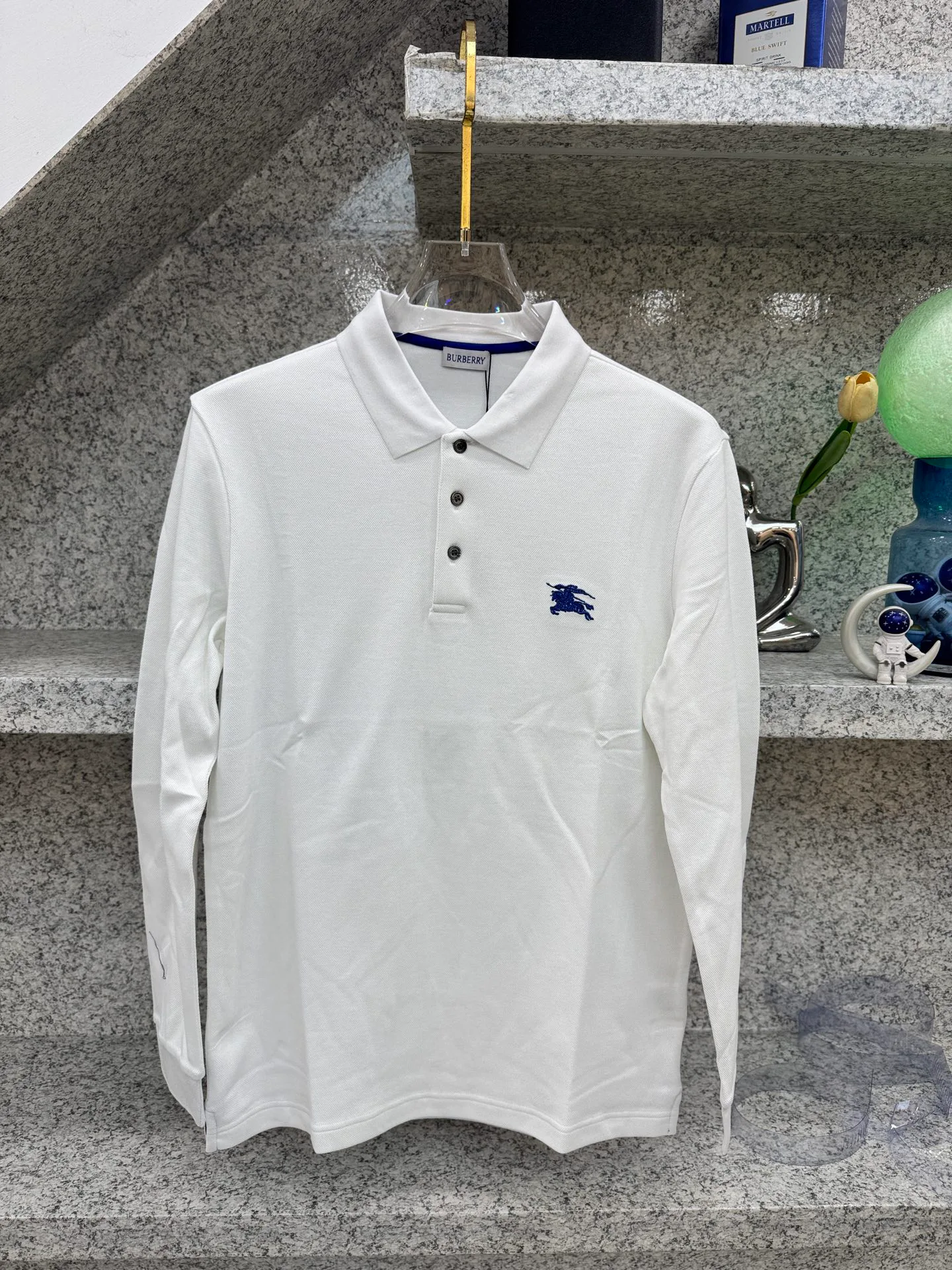 Лонгсливы Мужские Burberry 1566637