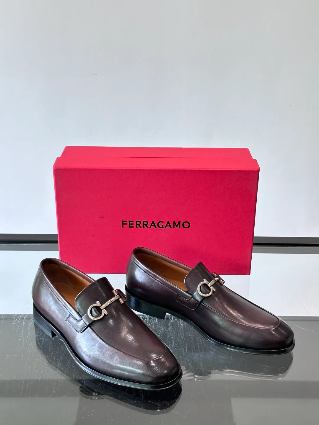 Лоферы И Туфли Мужские Salvatore Ferragamo 18274551