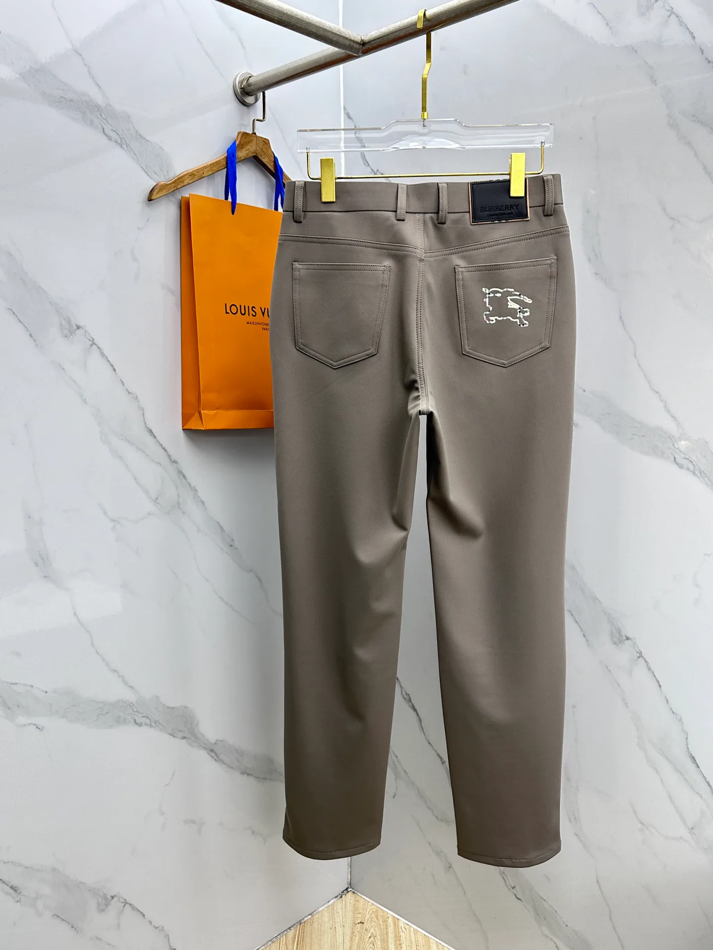 Брюки Мужские Burberry 2237494