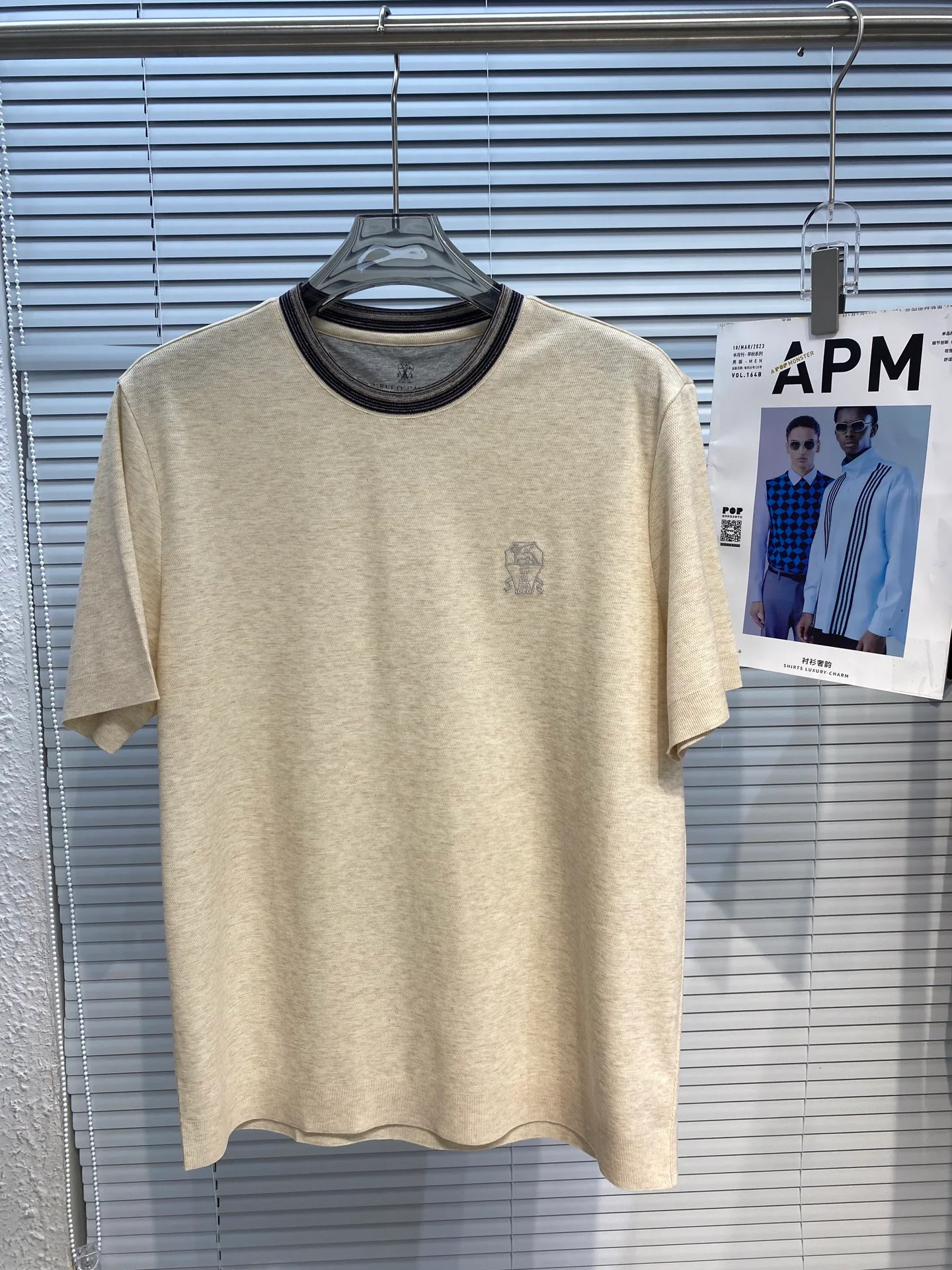 Футболки Женские Brunello Cucinelli 1485885