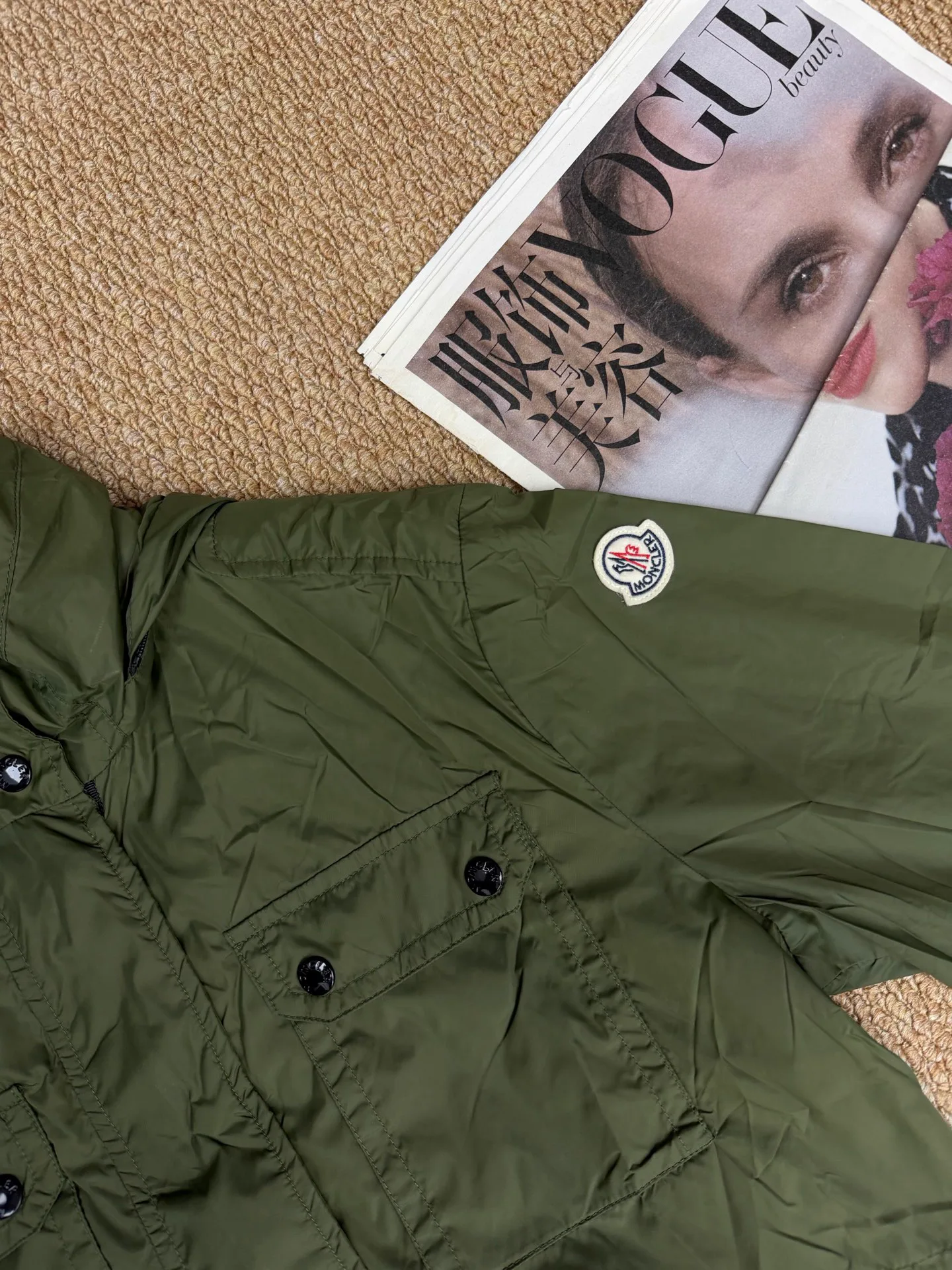 Куртки И Пуховики Женские Moncler 13153895