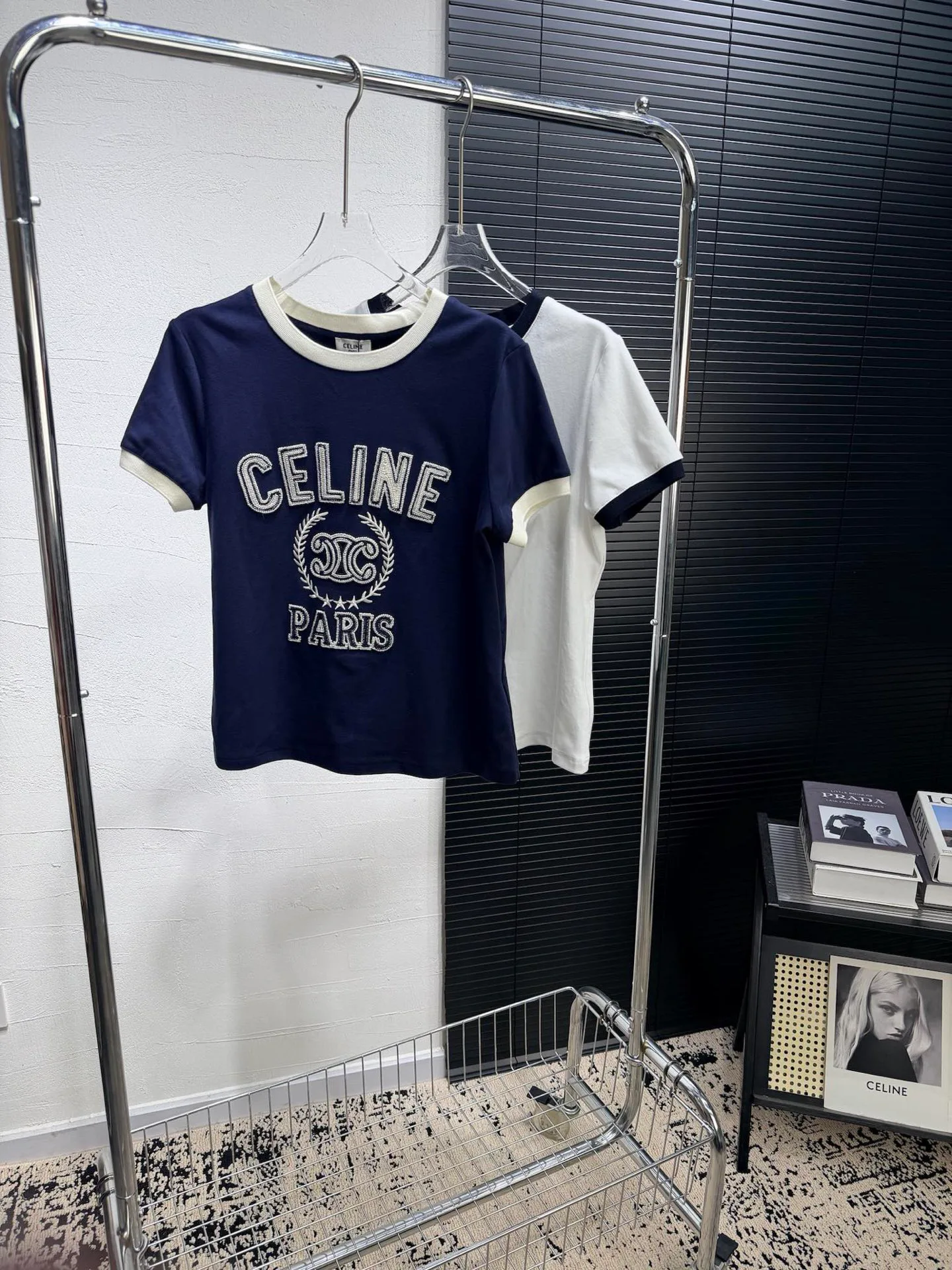 Футболки Женские Celine 1278058