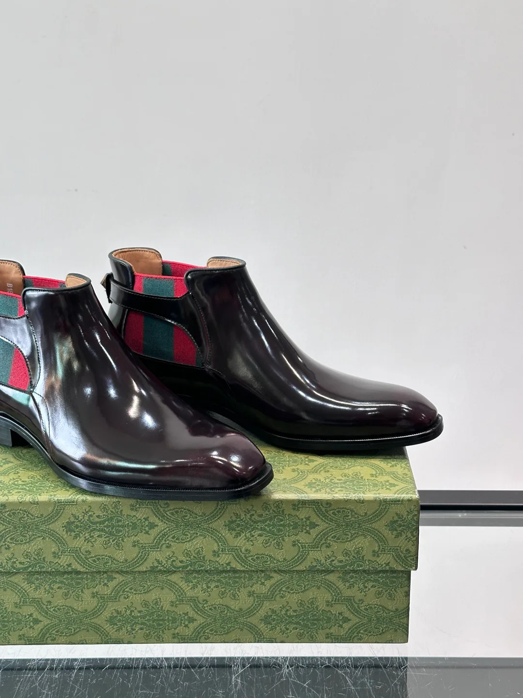 Ботинки Мужские Gucci 946231