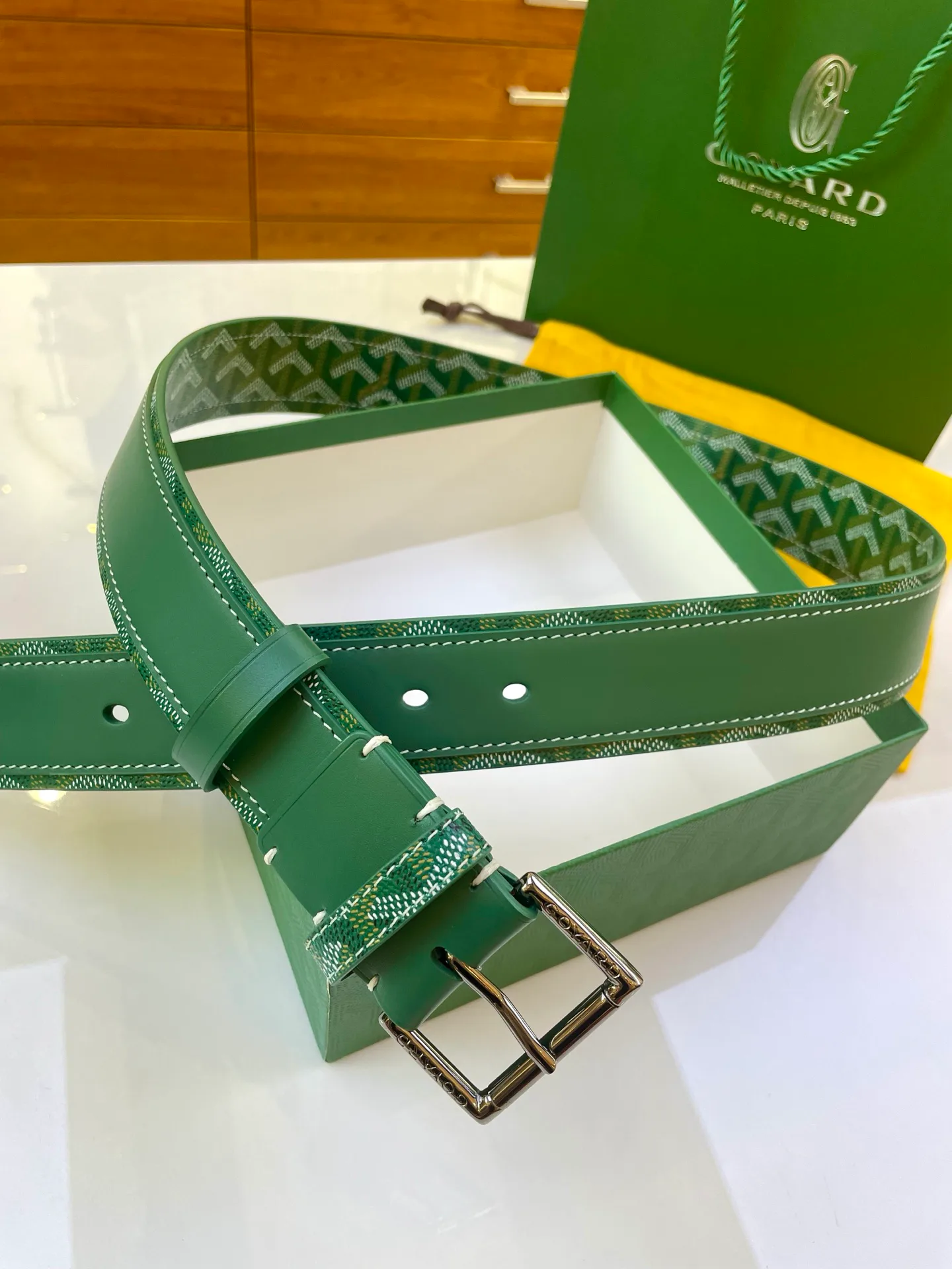 Ремни Goyard 468165