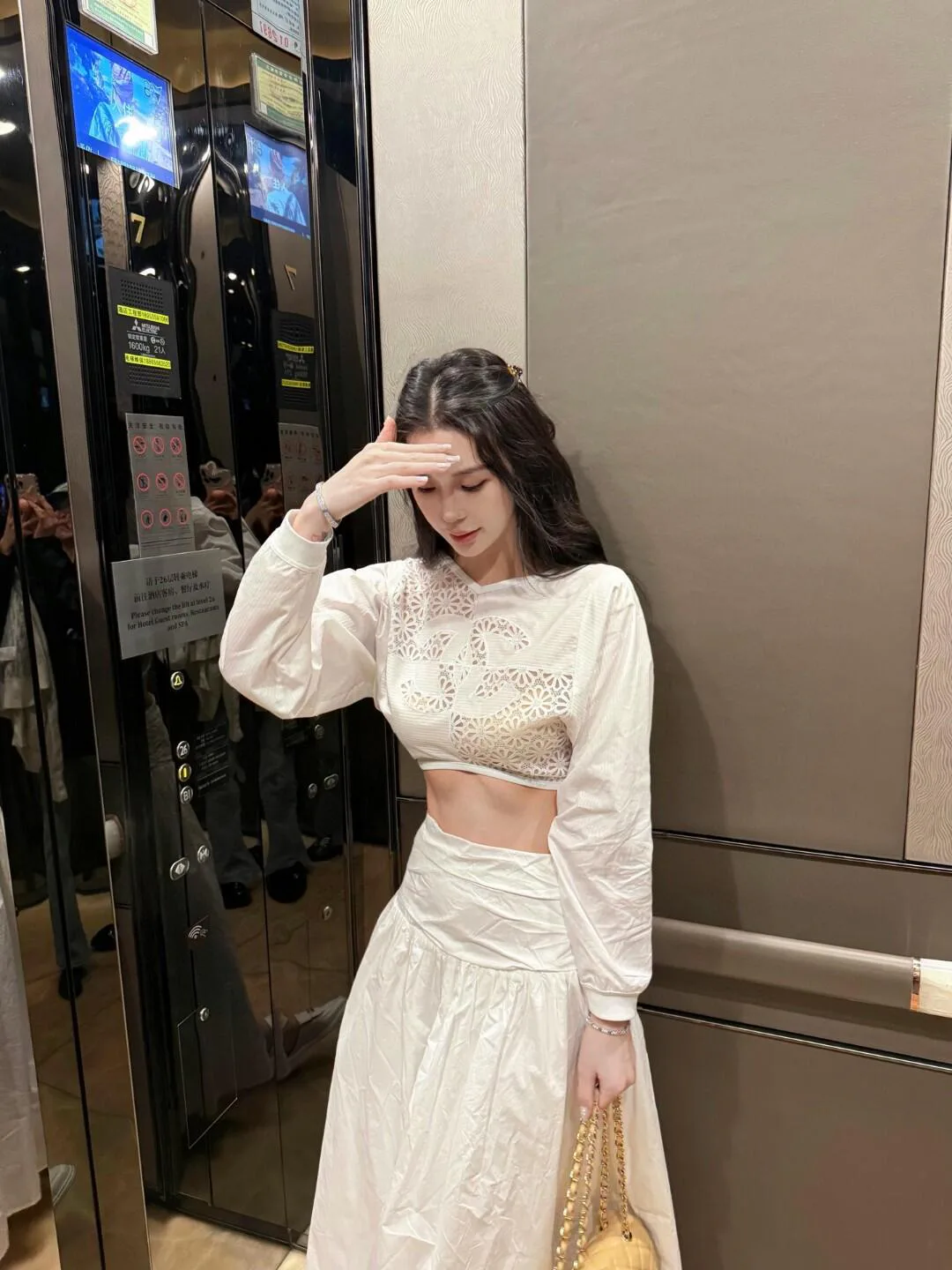 Топы Женские Chanel 11434997