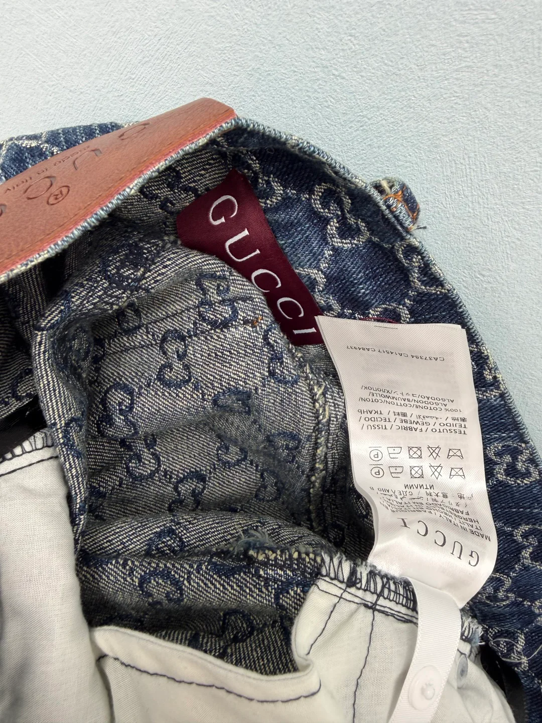 Шорты Мужские Gucci 11869831