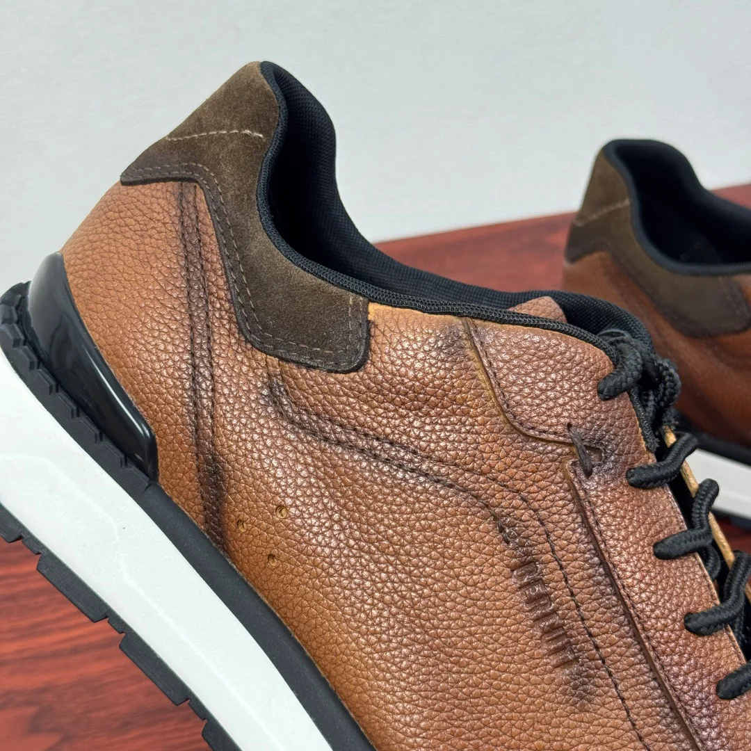 Кроссовки Мужские Berluti 11393401