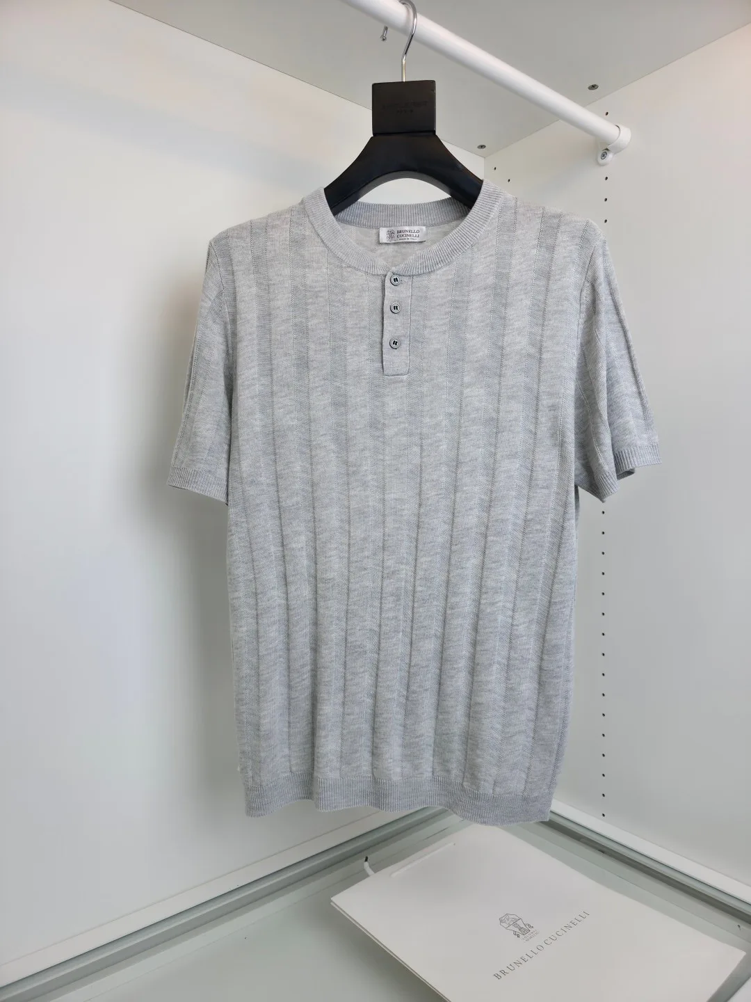 Футболки Мужские Brunello Cucinelli 13293254