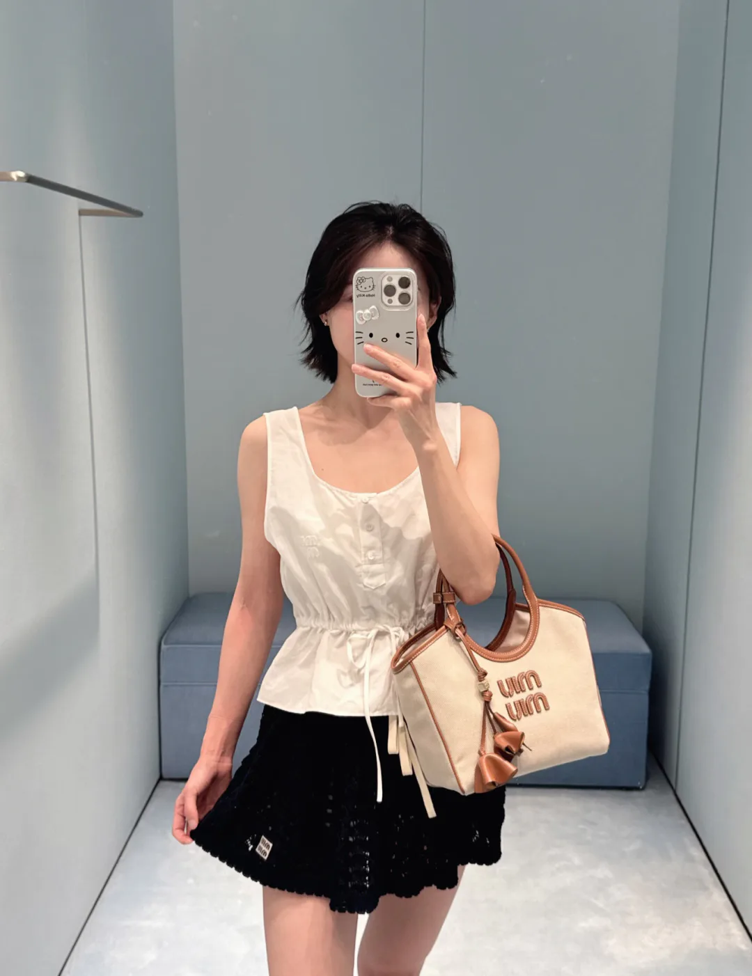 Юбки Женские Miu Miu 11814248