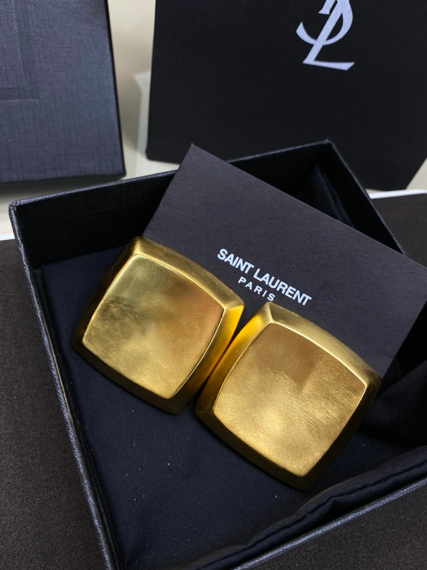 Бижутерия Saint Laurent 18301368