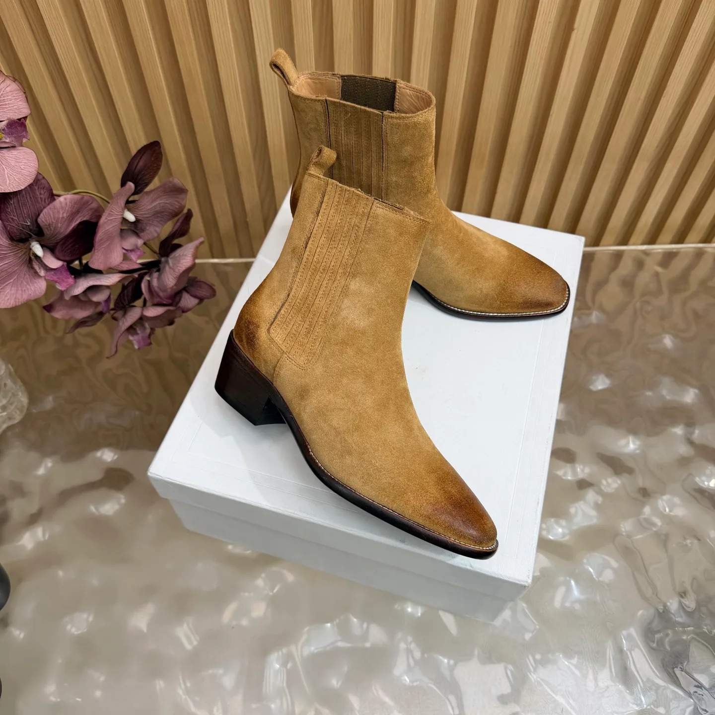 Ботинки Женские Celine 18235149