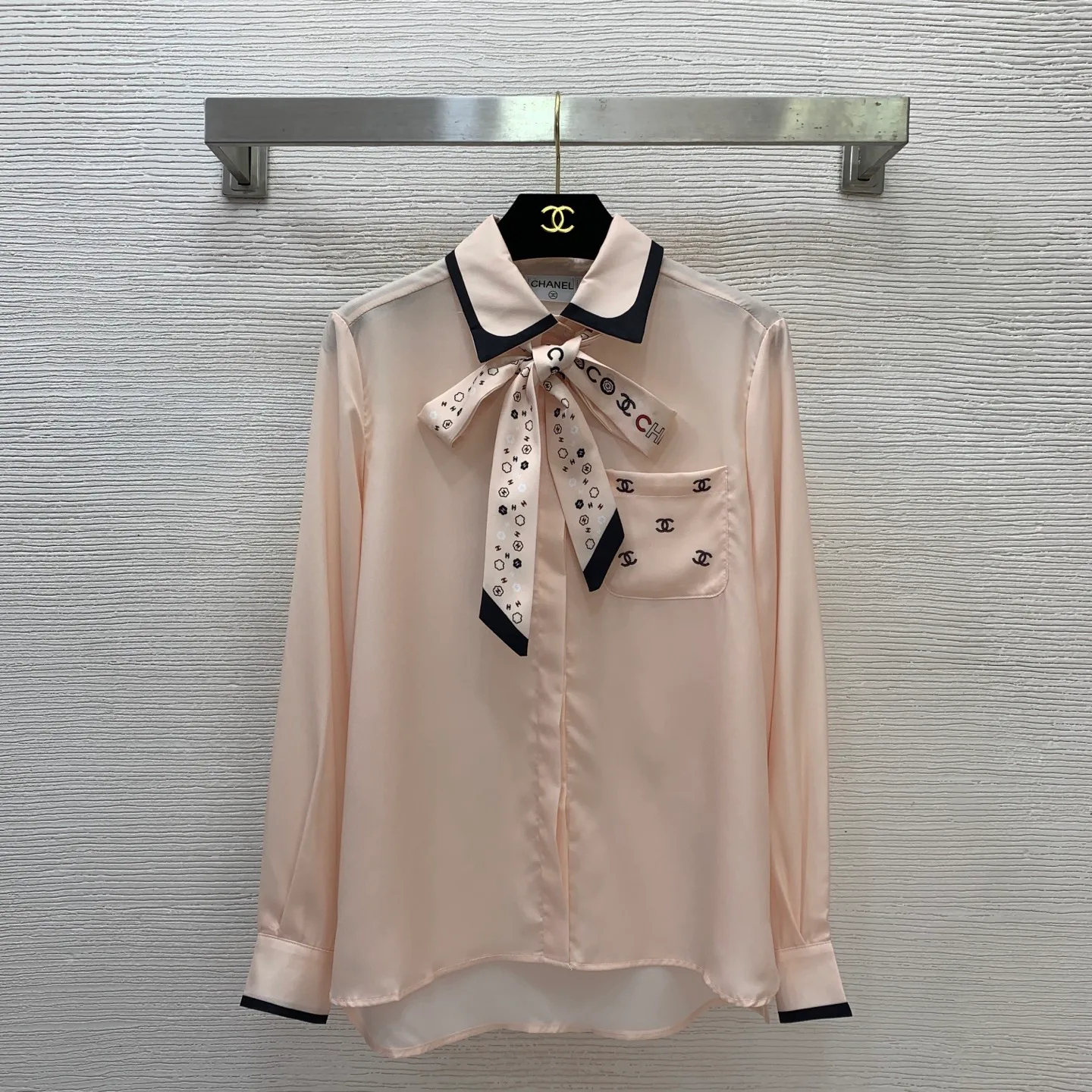 Рубашки Женские Chanel 1565110