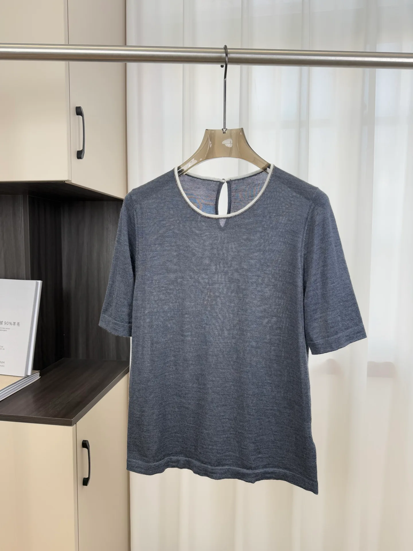 Футболки Женские Brunello Cucinelli 4555820