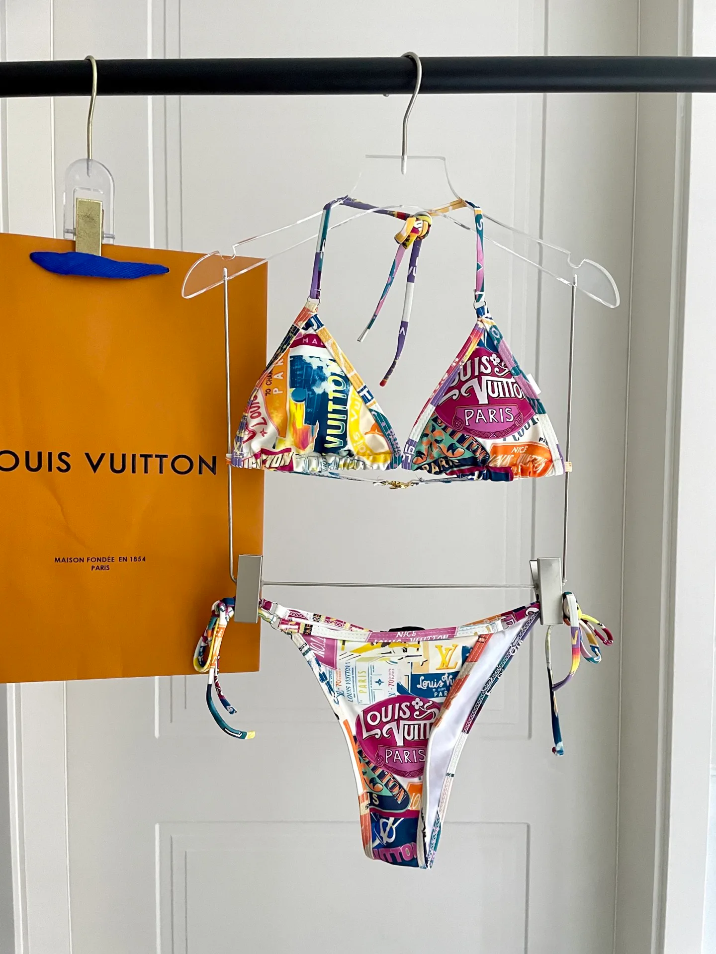 Купальники Женские Louis Vuitton 5034098