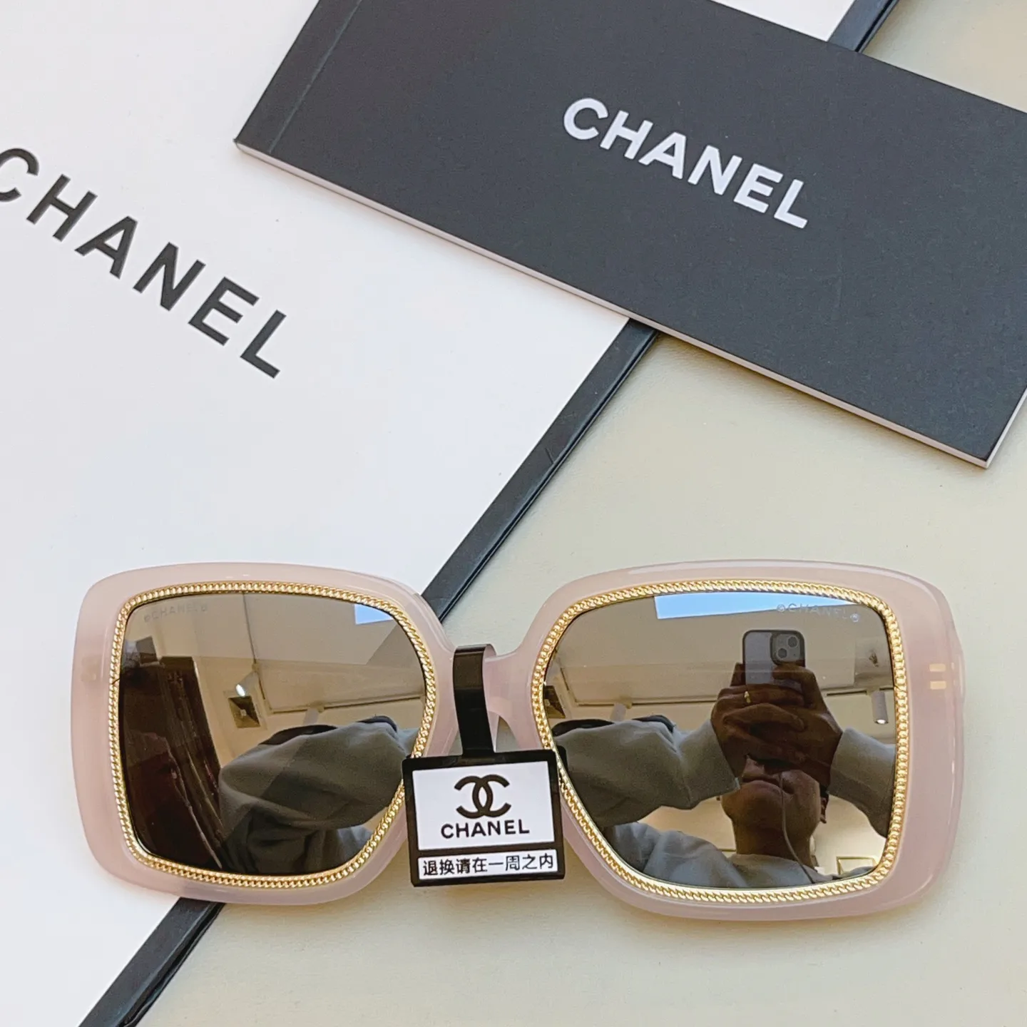 Очки Chanel 11432760