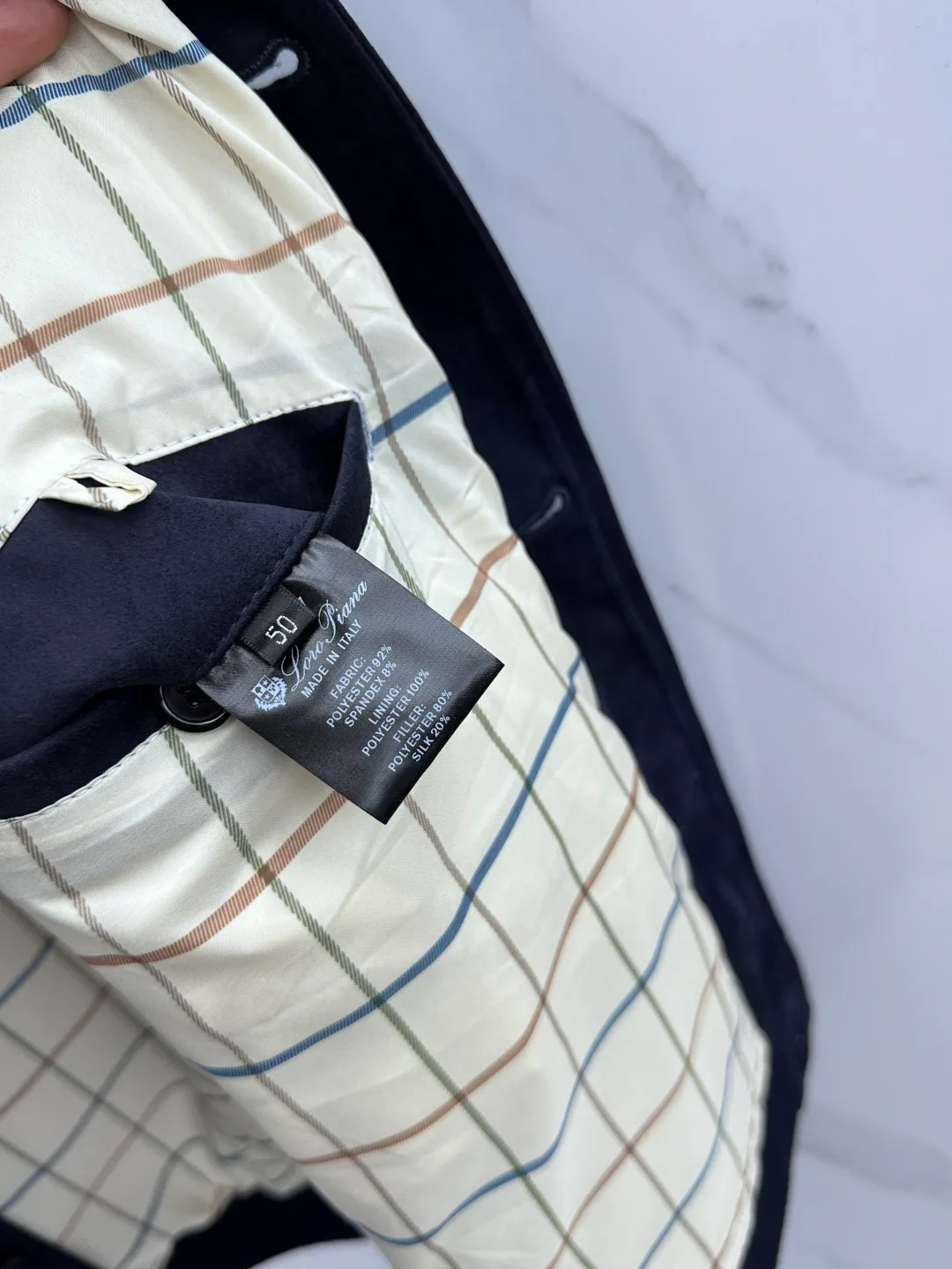 Куртки И Пуховики Мужские Loro Piana 18246846