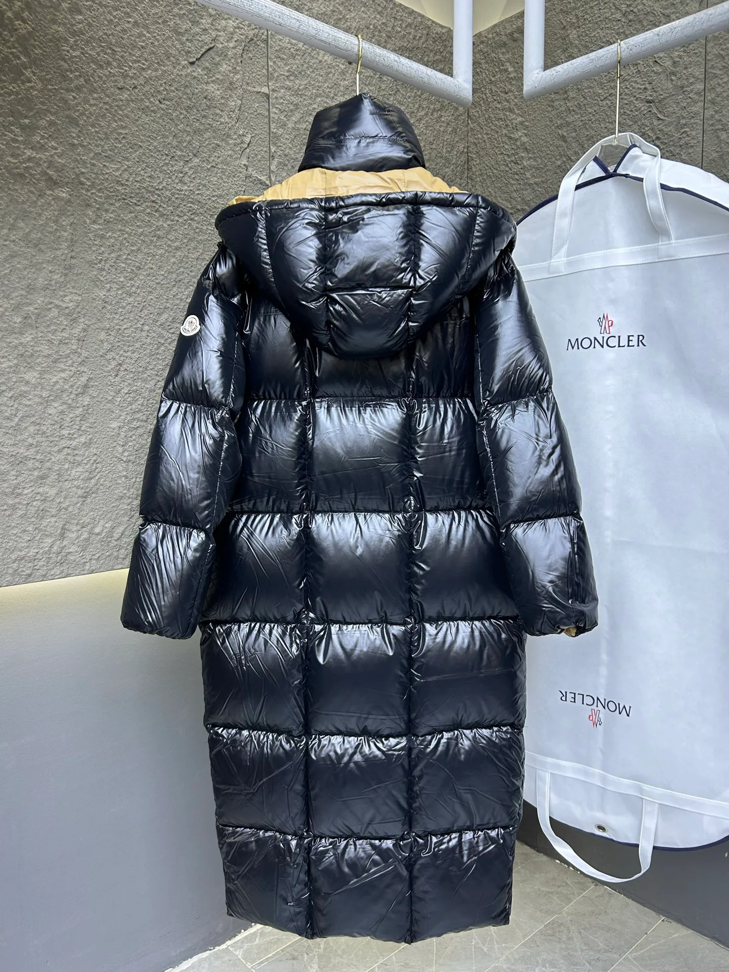 Пуховики Женские Moncler 346741