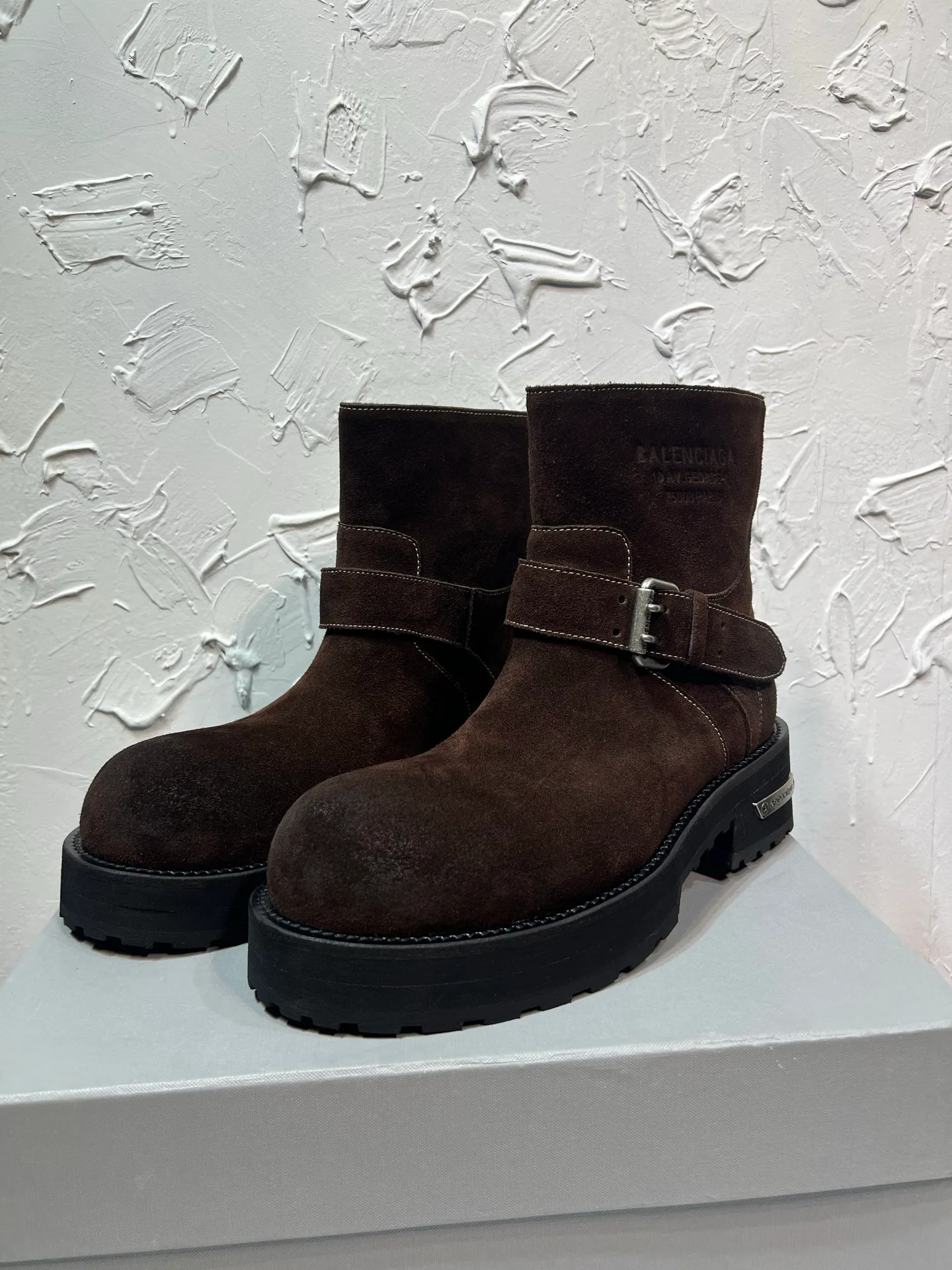Ботинки Мужские Balenciaga 18225198