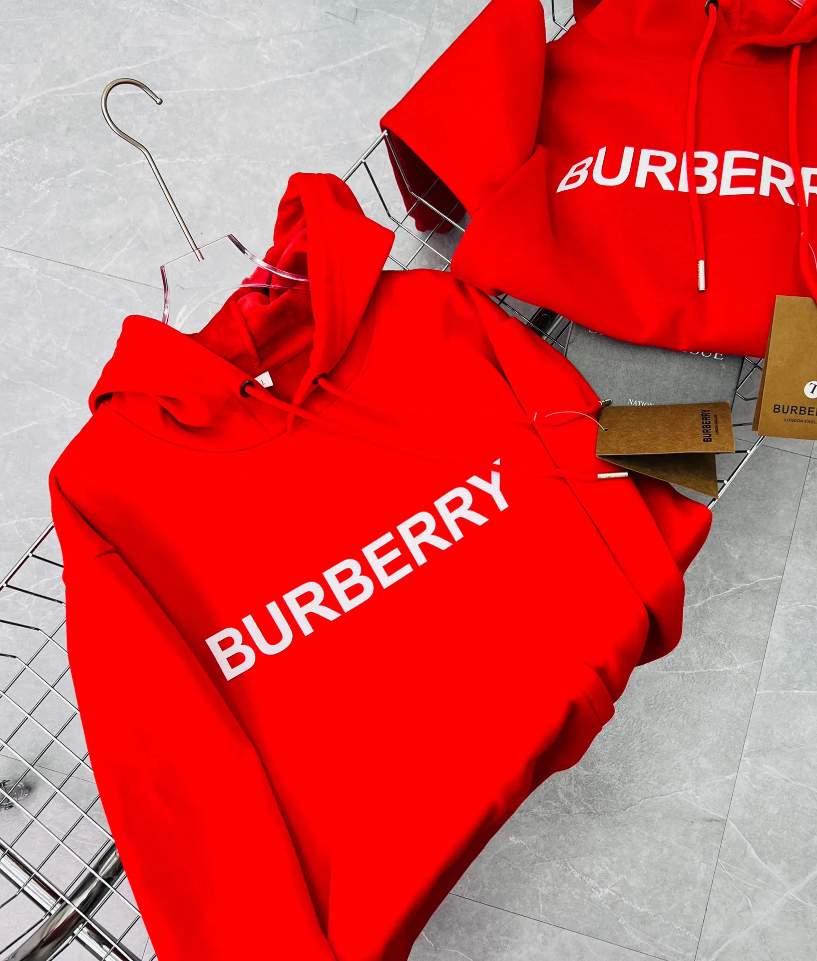 Свитшоты И Худи Мужские Burberry 1088