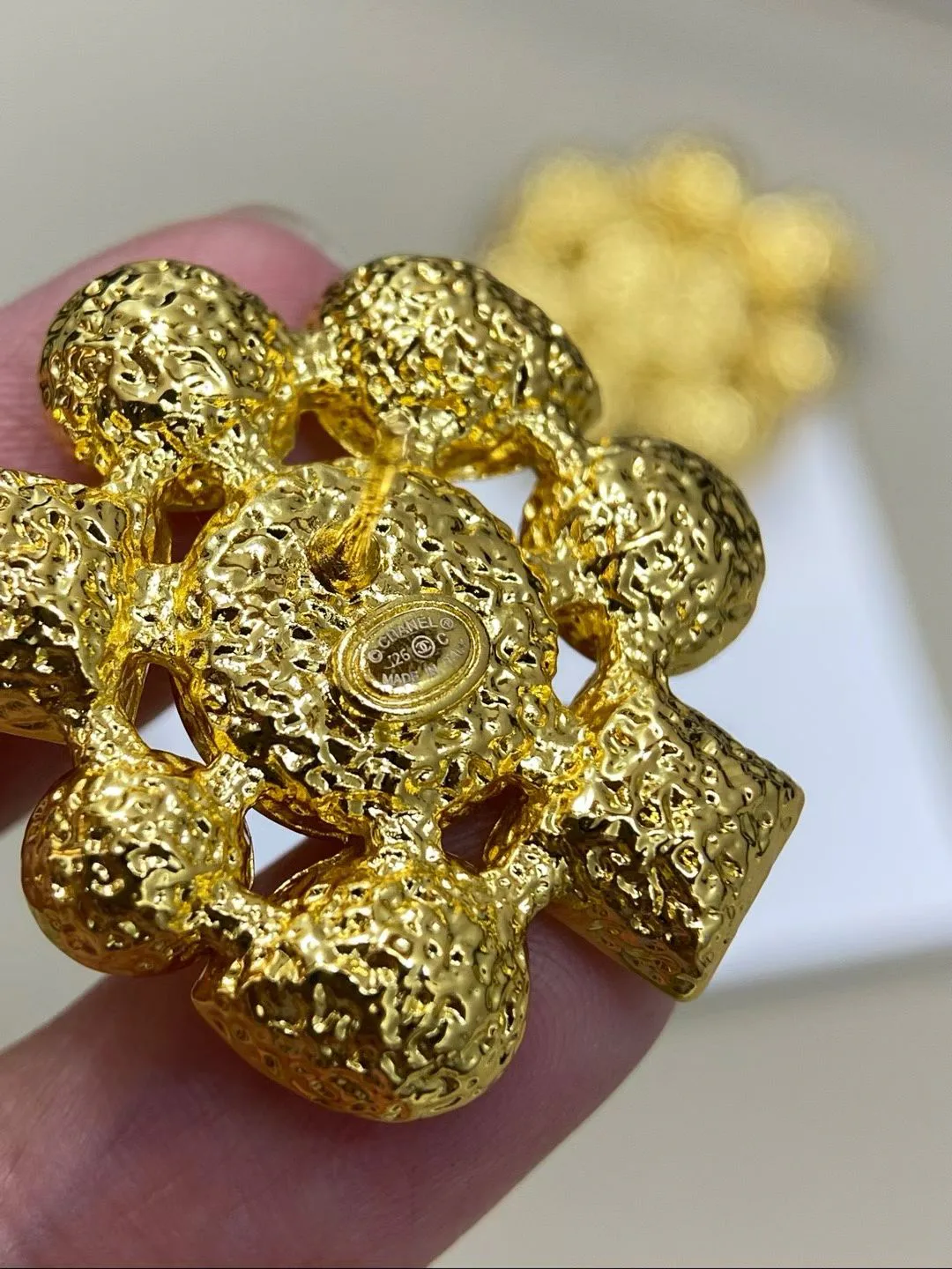 Бижутерия Chanel 965168