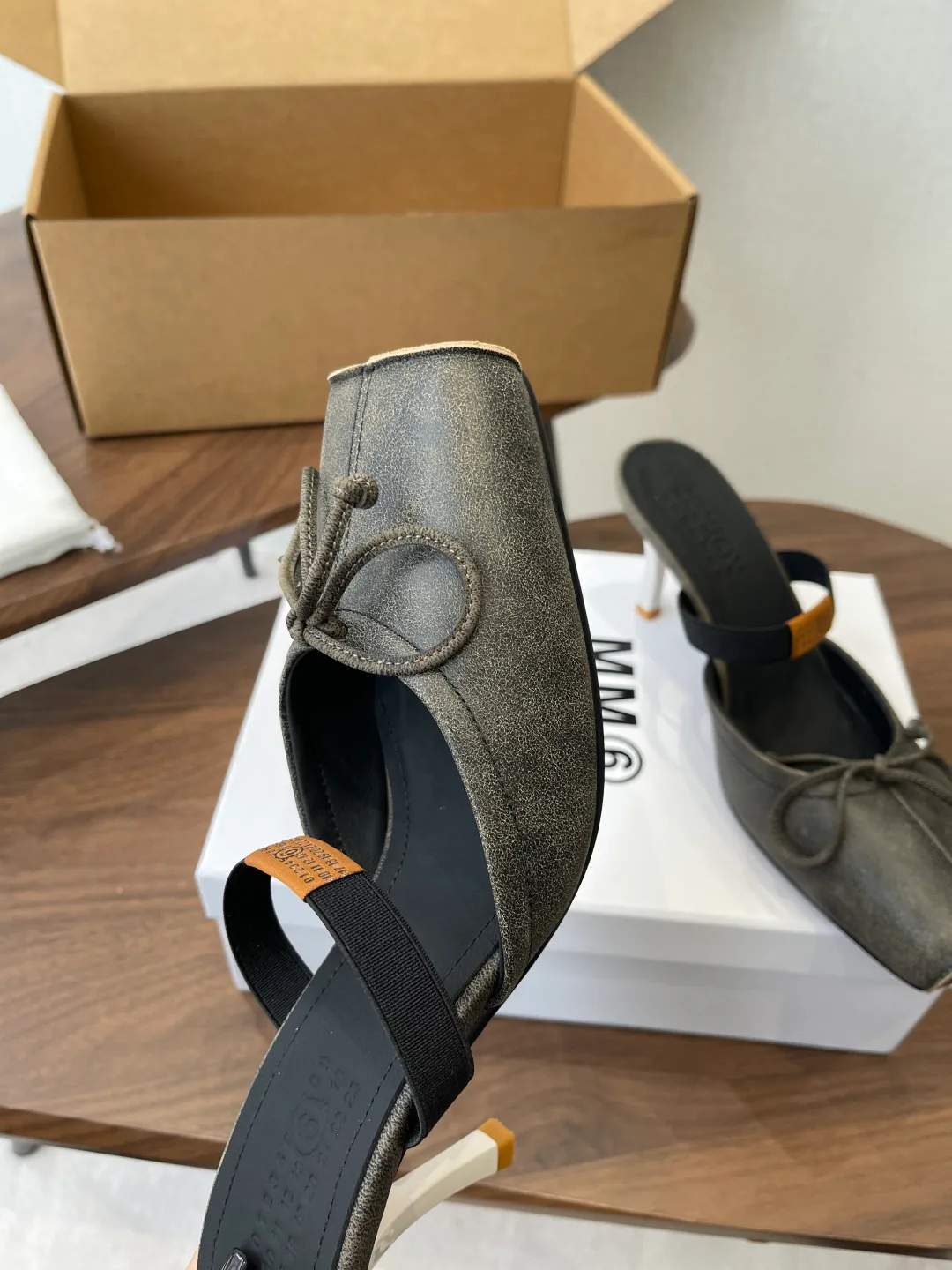 Туфли Женские Maison Margiela 568620