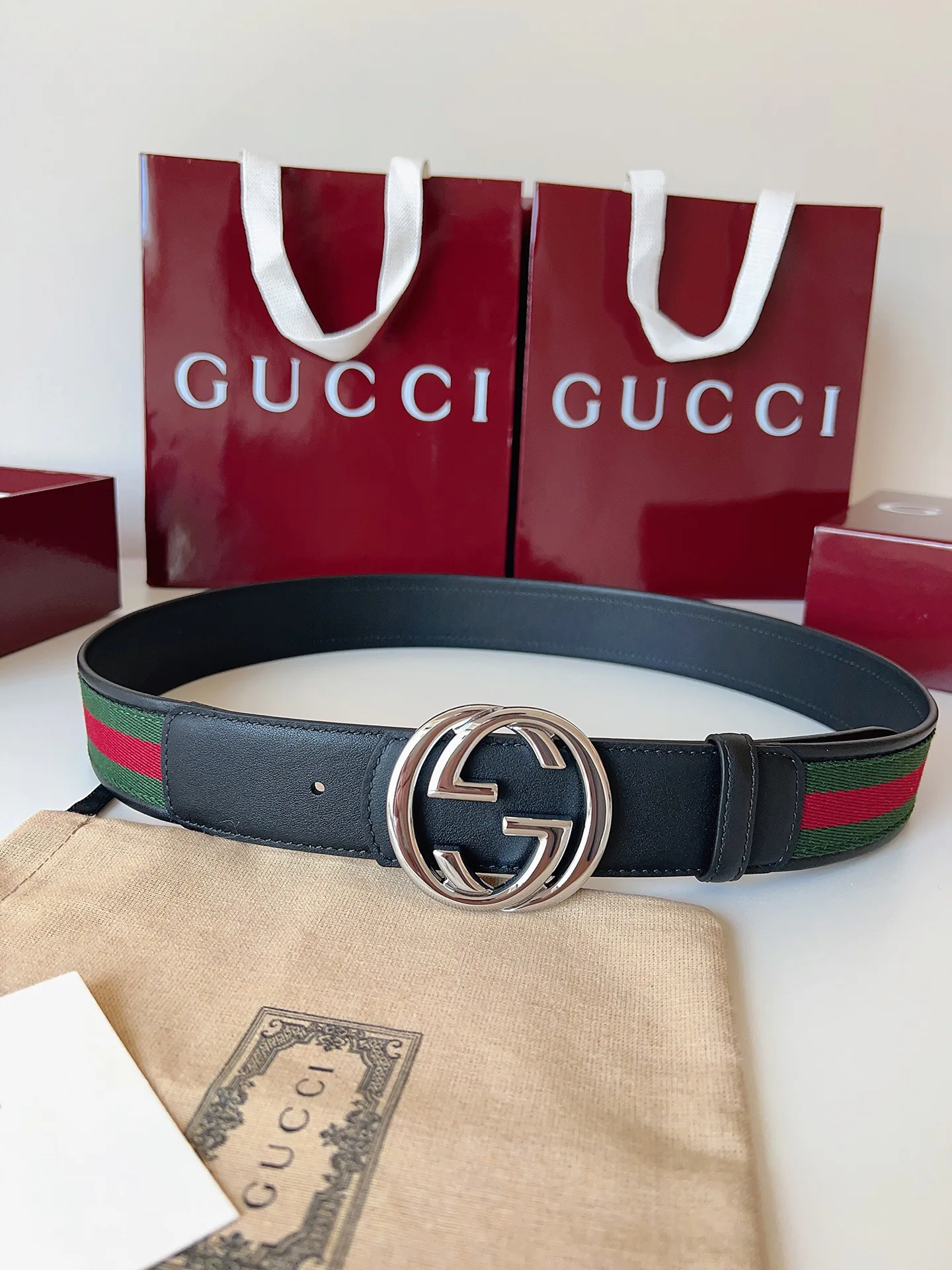 Поясные Сумки Мужские Gucci 4483515