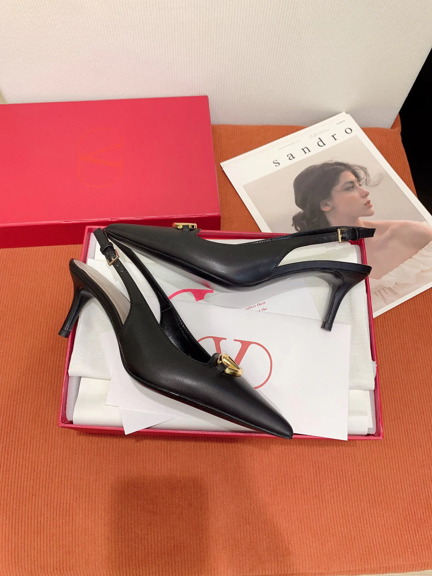 Туфли Женские Valentino 748172