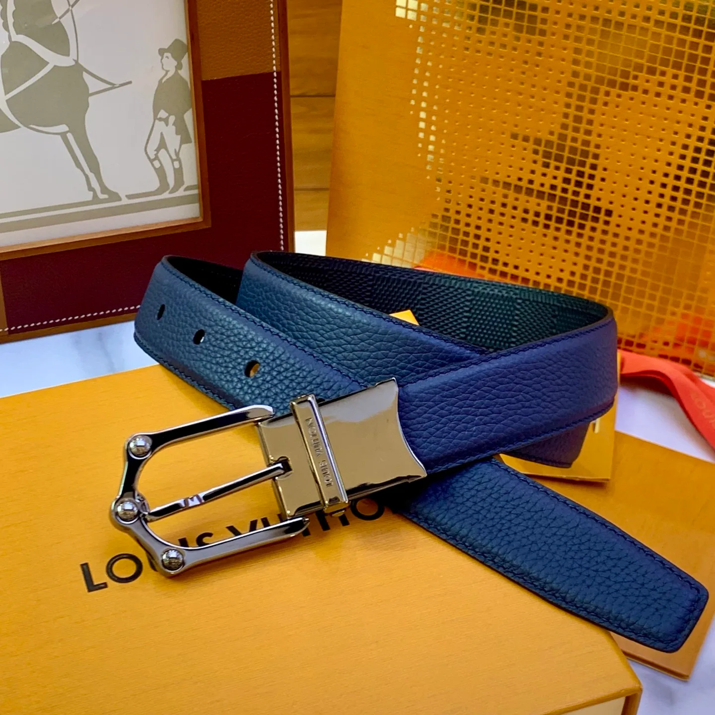 Ремни Louis Vuitton 17638908