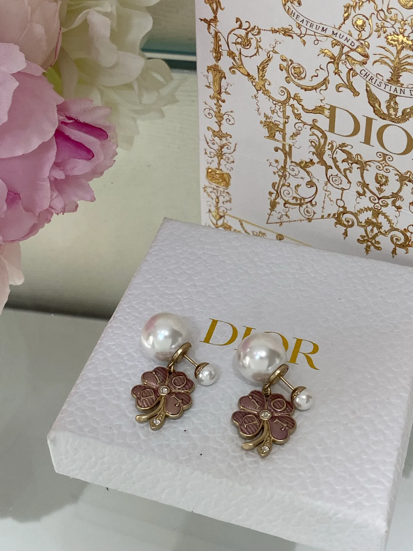 Бижутерия Christian Dior 18290224