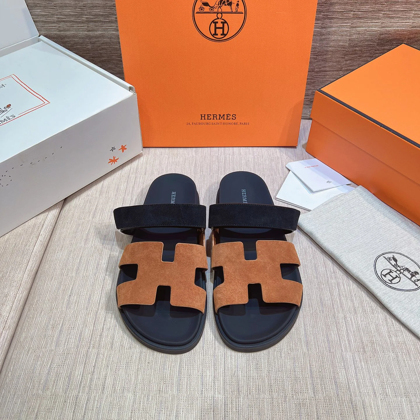 Сандалии Женские Hermes 1765908