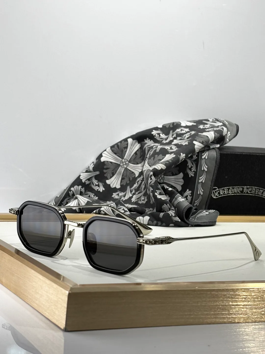 Очки Chrome Hearts 199815