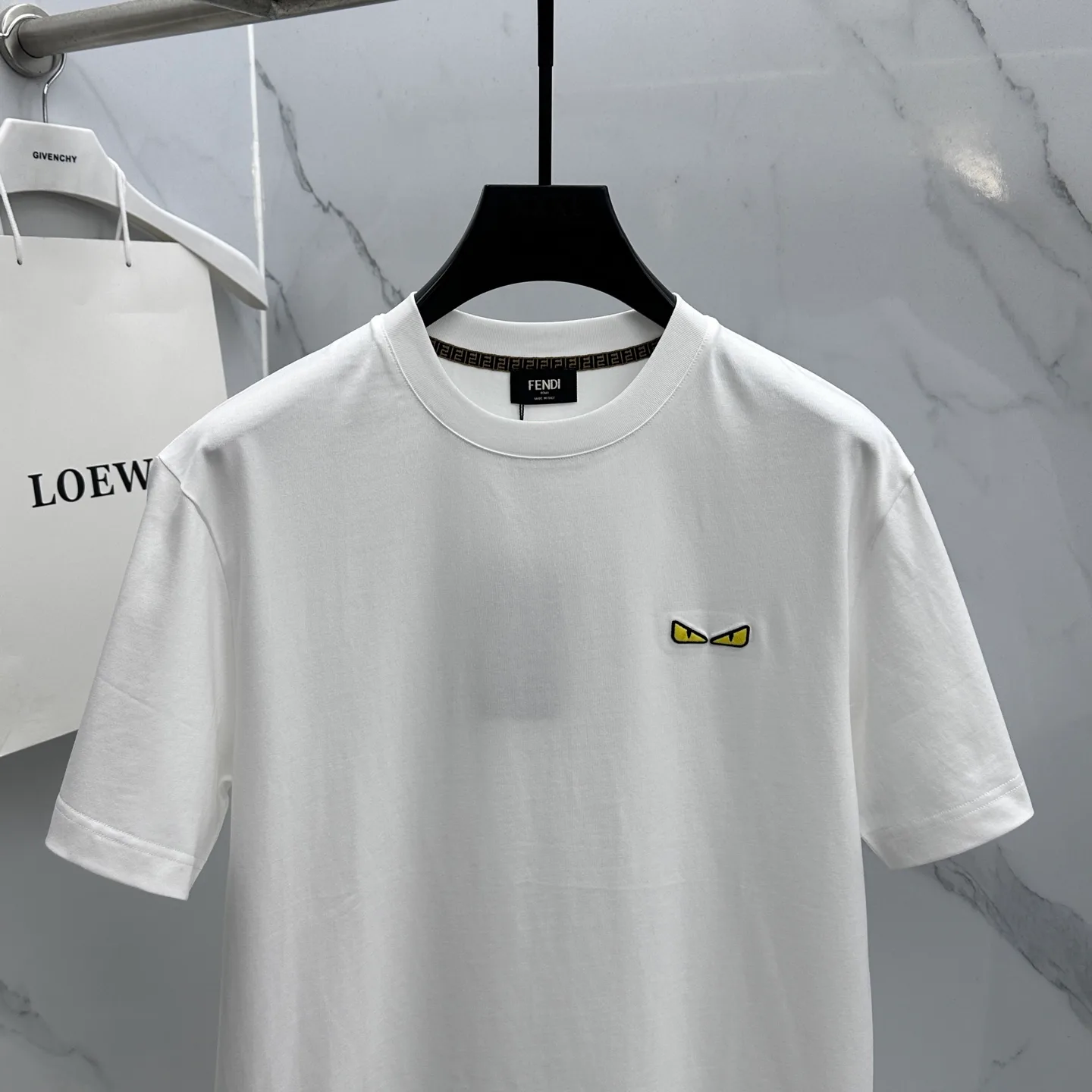 Футболки Женские Fendi 5415067