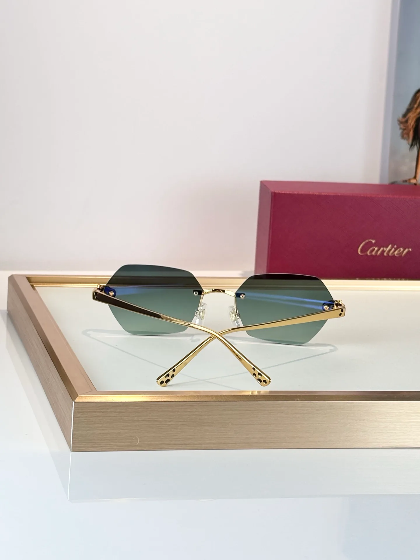 Очки Cartier 11419382