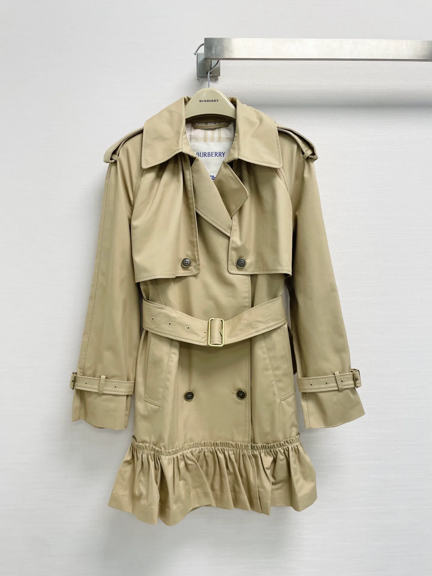 Тренчи Женские Burberry 18562673