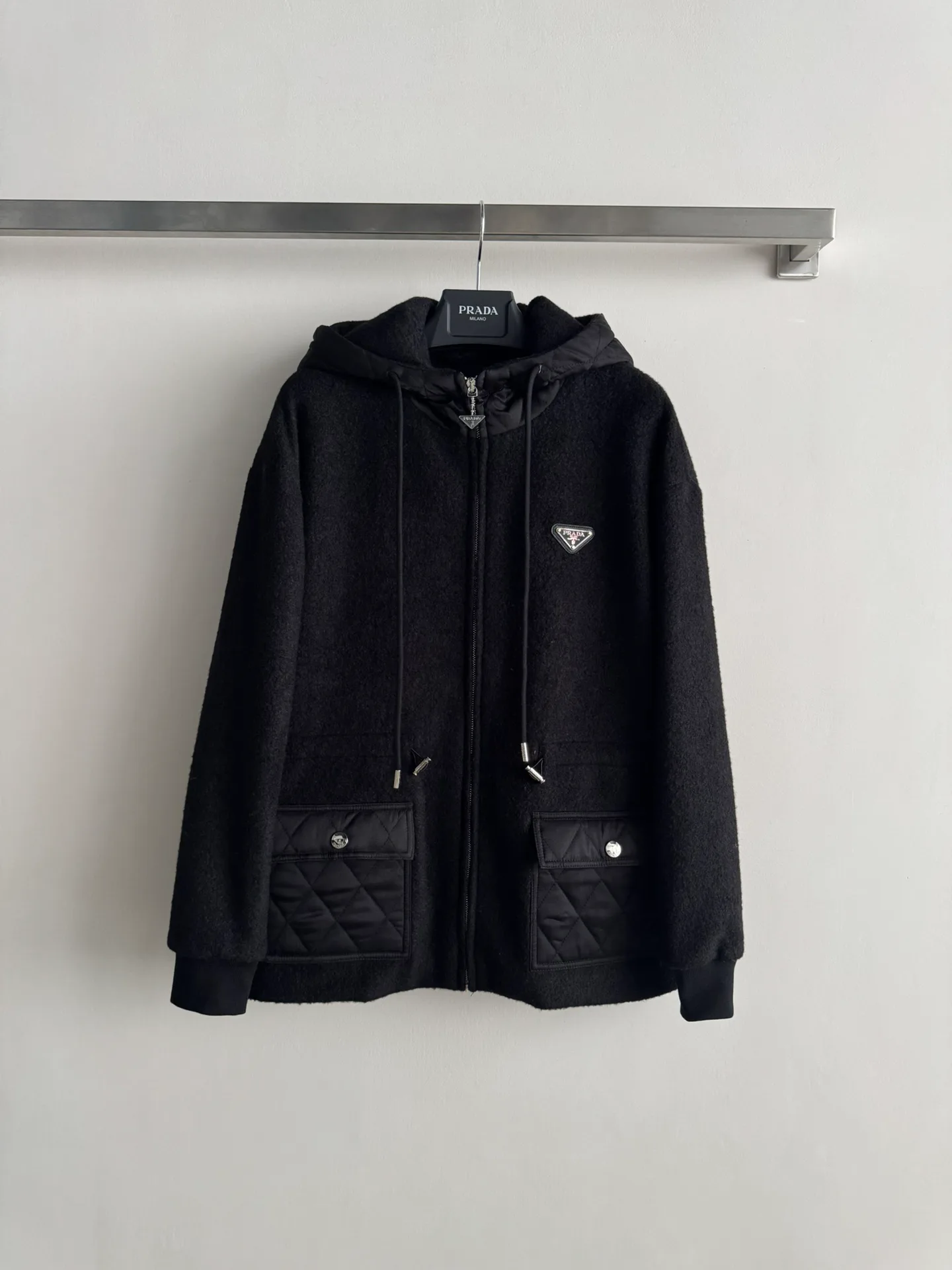 Куртки И Пуховики Женские Prada 792860