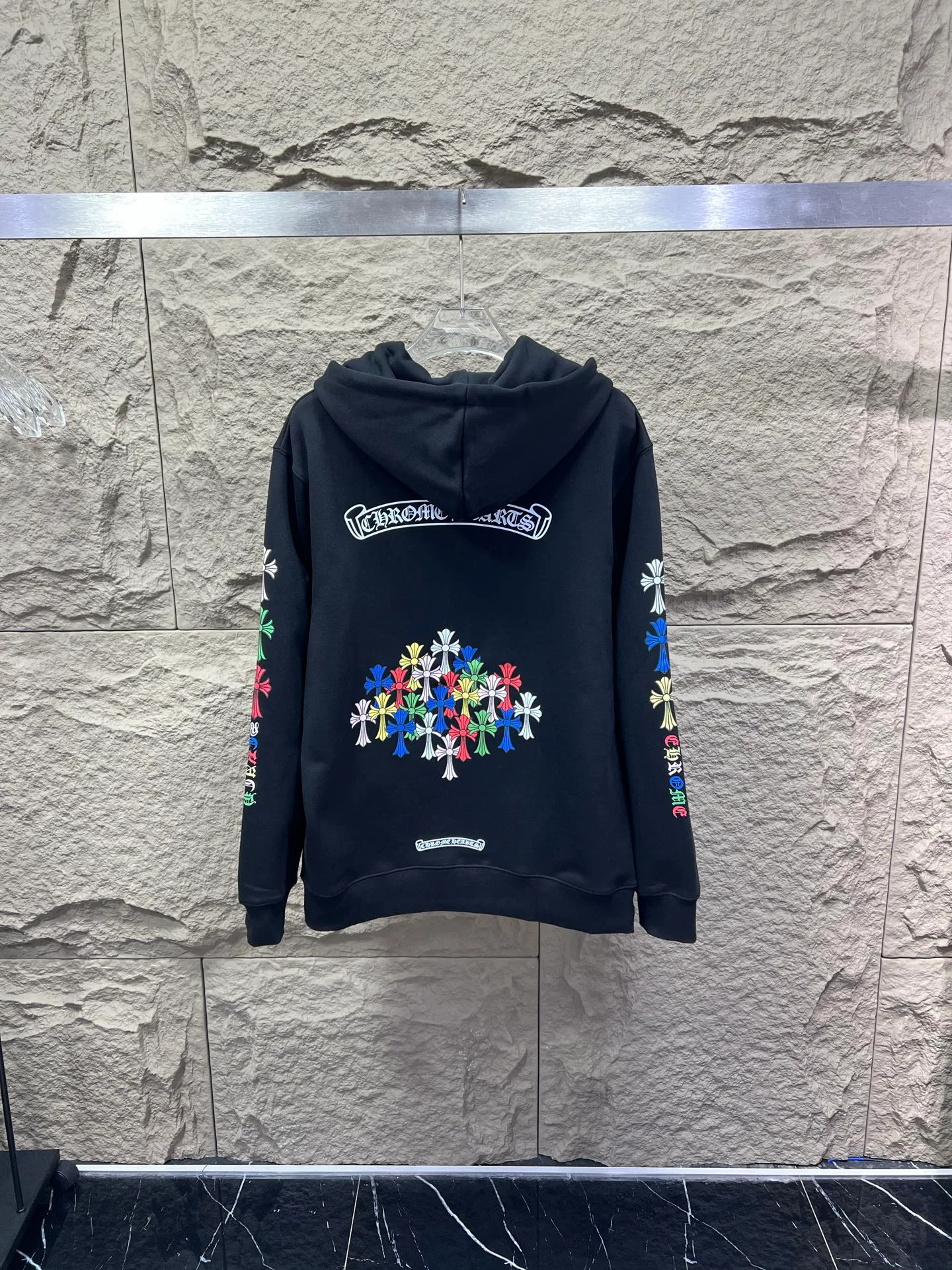 Свитшоты И Худи Мужские Chrome Hearts 18599393