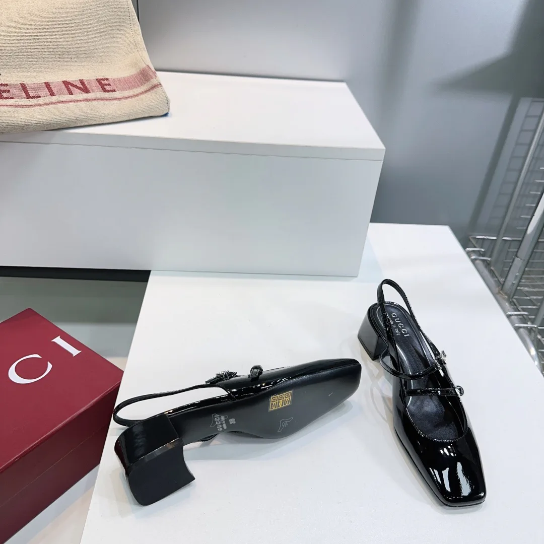 Туфли Женские Gucci 47152