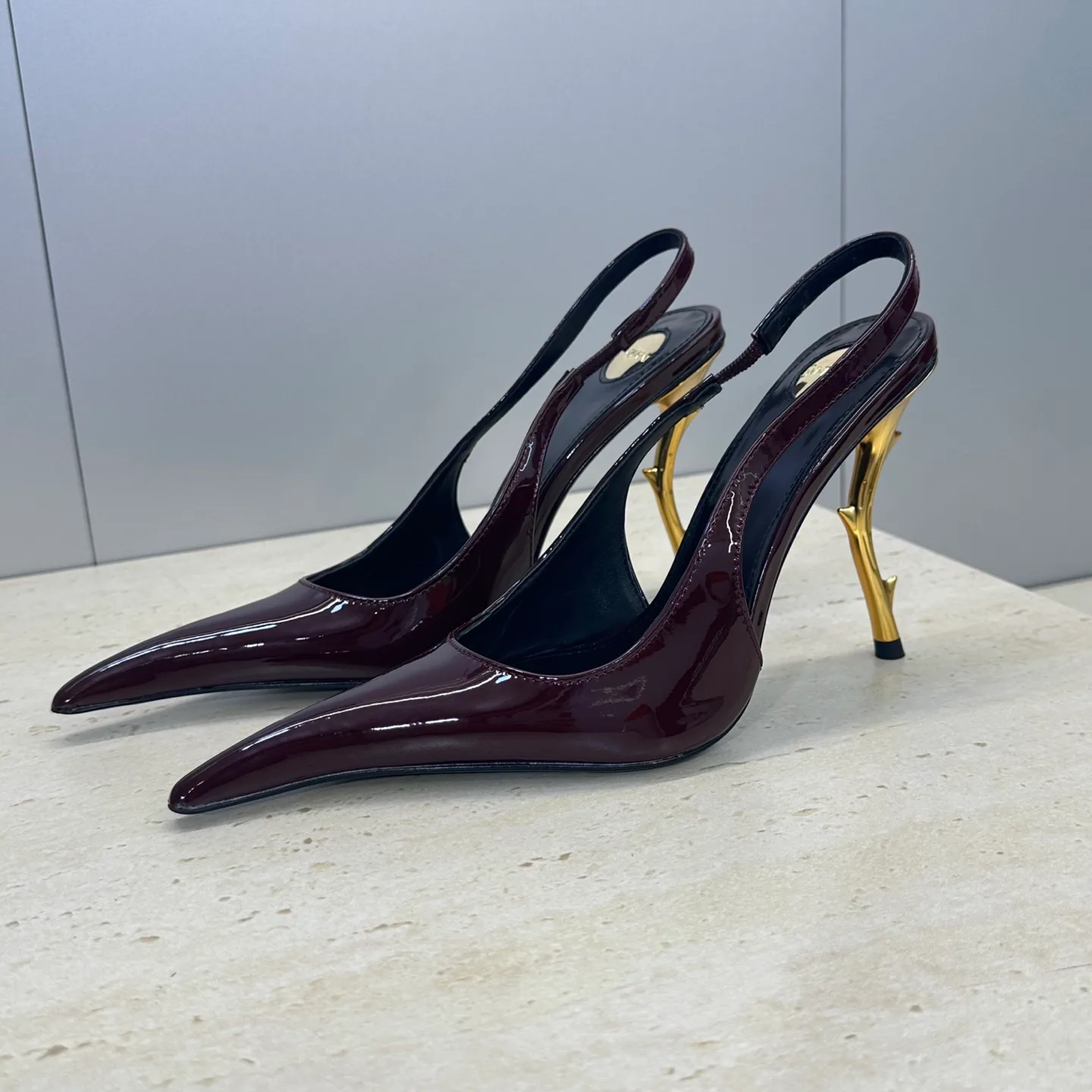 Туфли Женские Saint Laurent 3009118