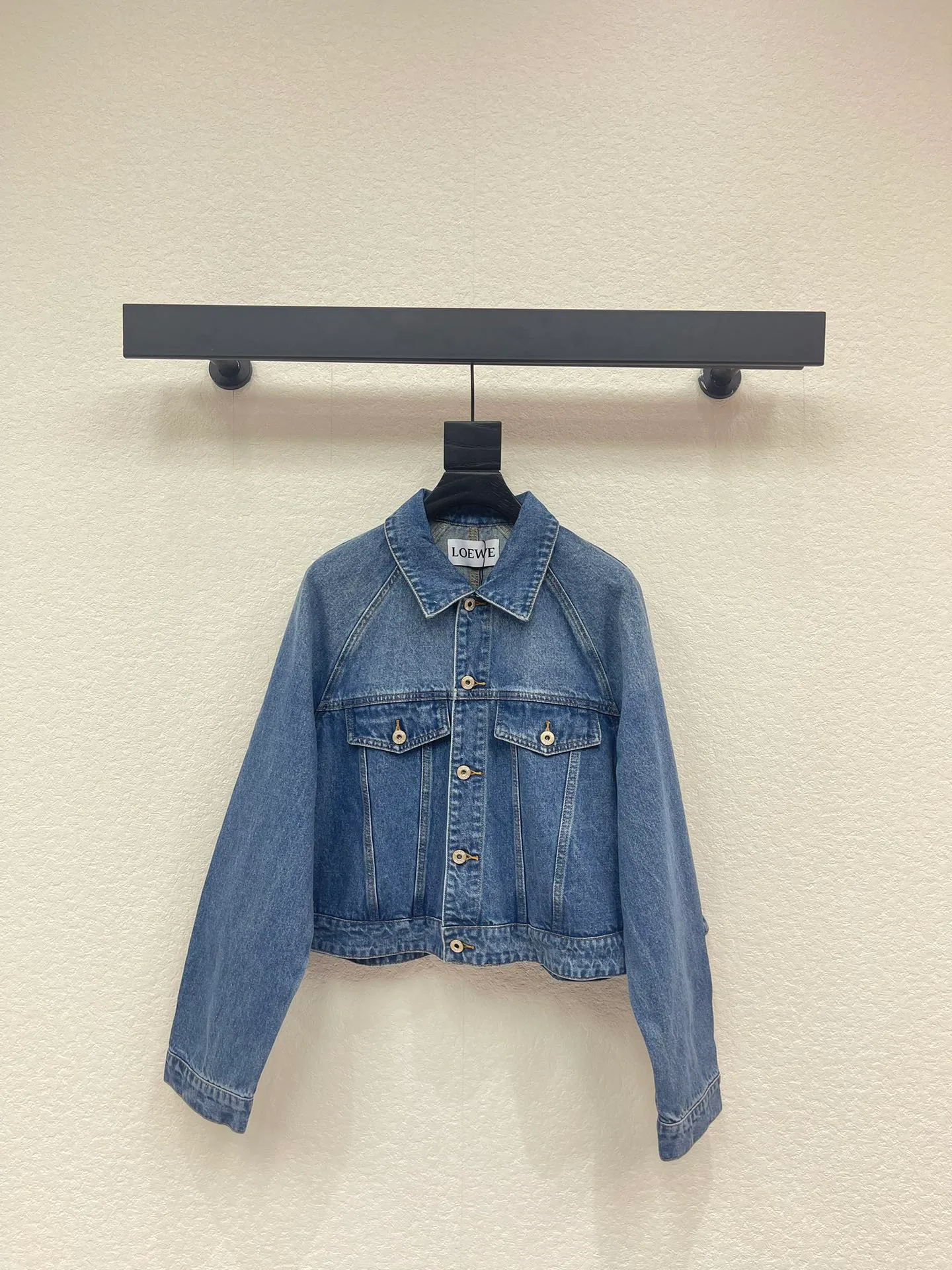 Куртки И Пуховики Женские Loewe 852085