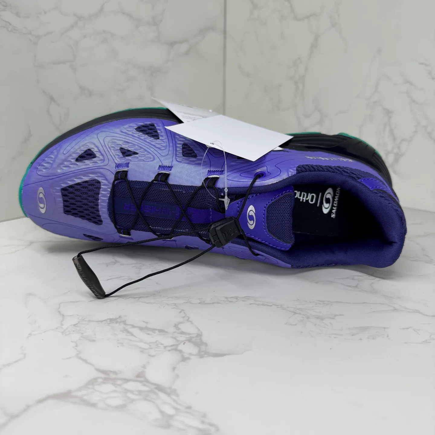 Кроссовки Женские Salomon 82706