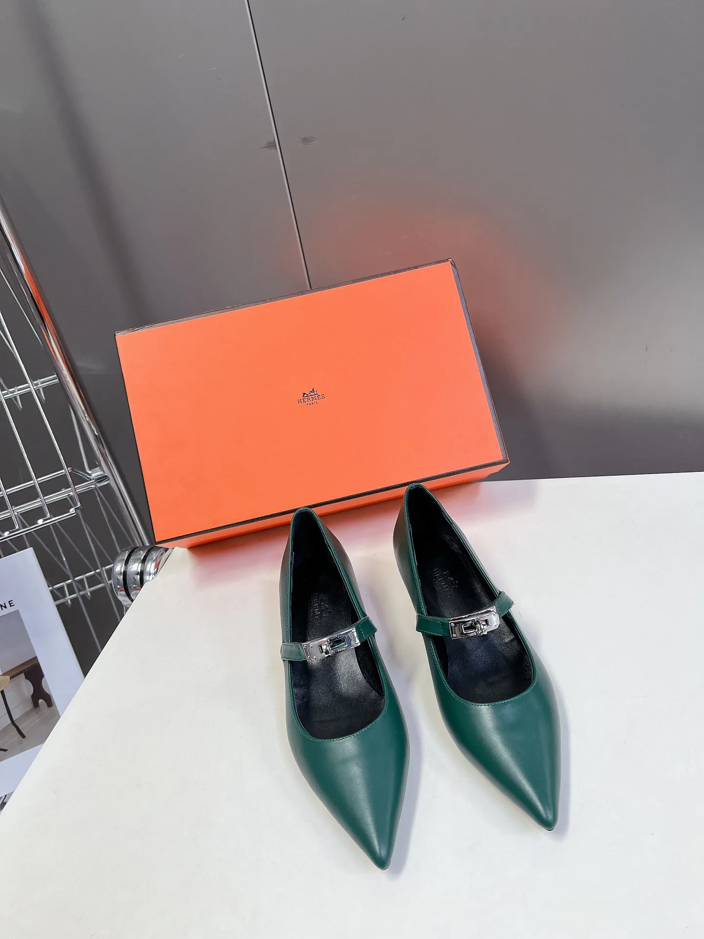 Туфли Женские Hermes 11448556