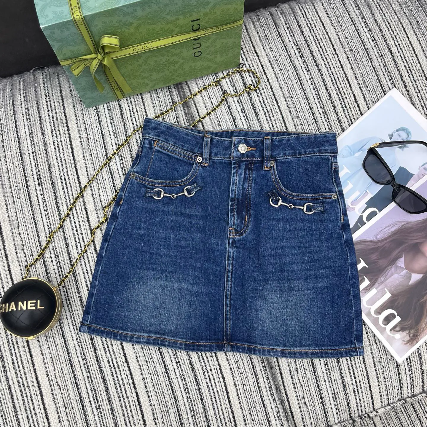 Юбки Женские Gucci 13346904