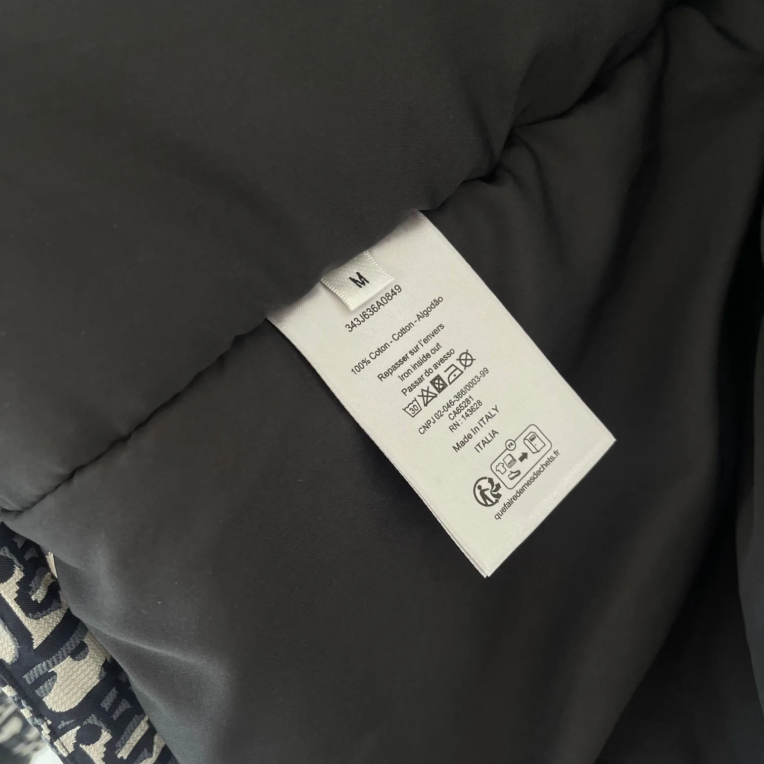 Куртки И Пуховики Женские Christian Dior 783047