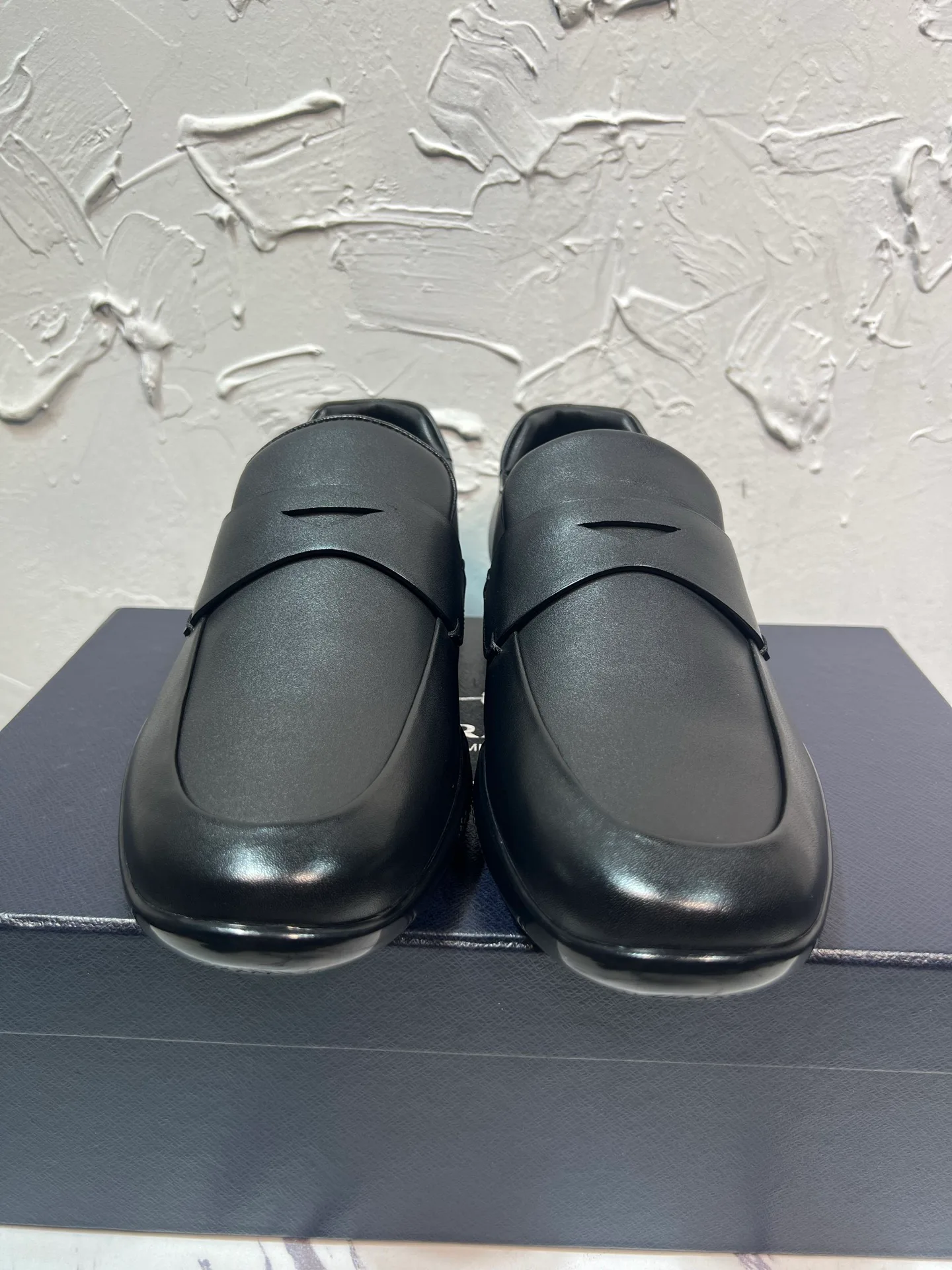Лоферы И Туфли Мужские Prada 17962231