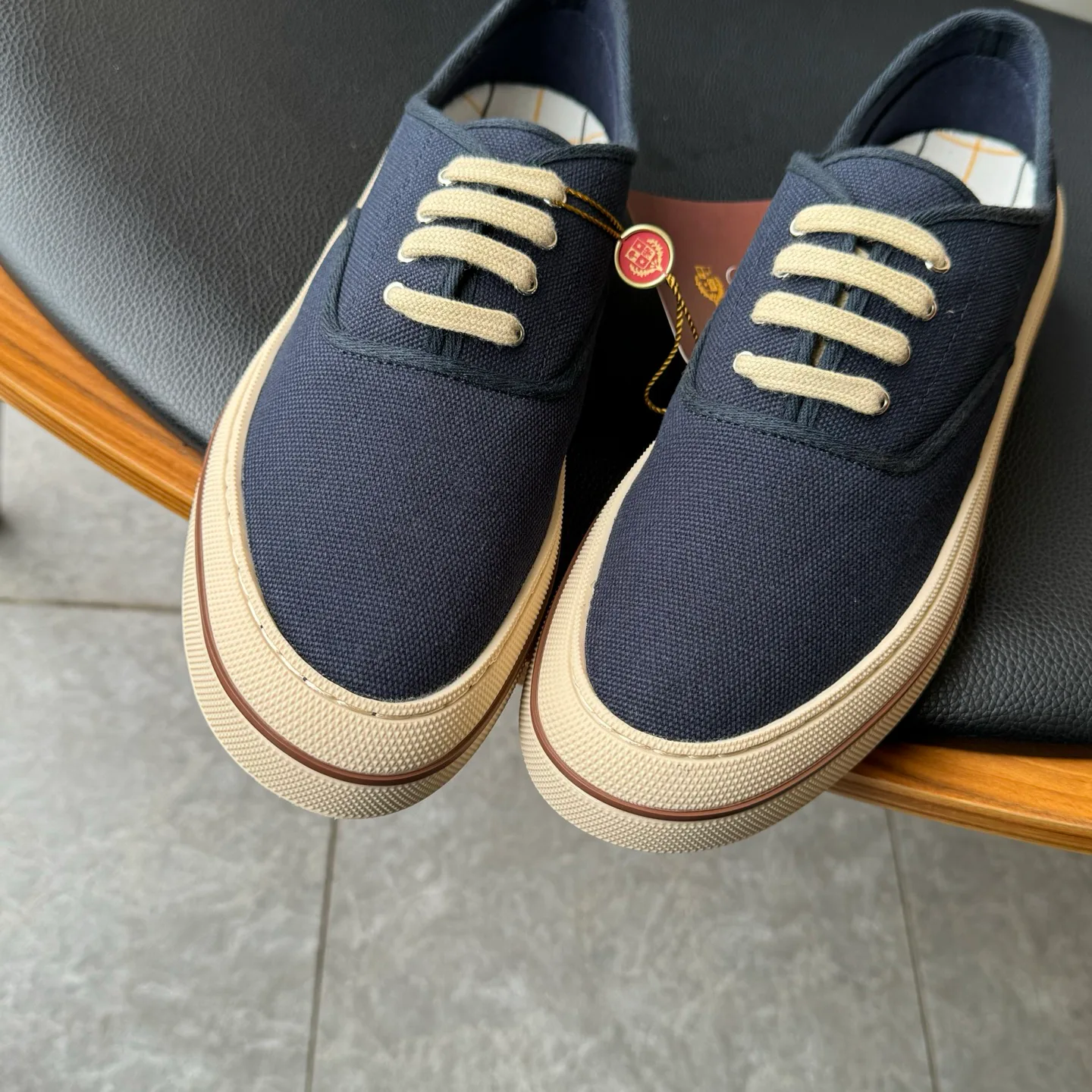 Кеды Женские Loro Piana 13402931