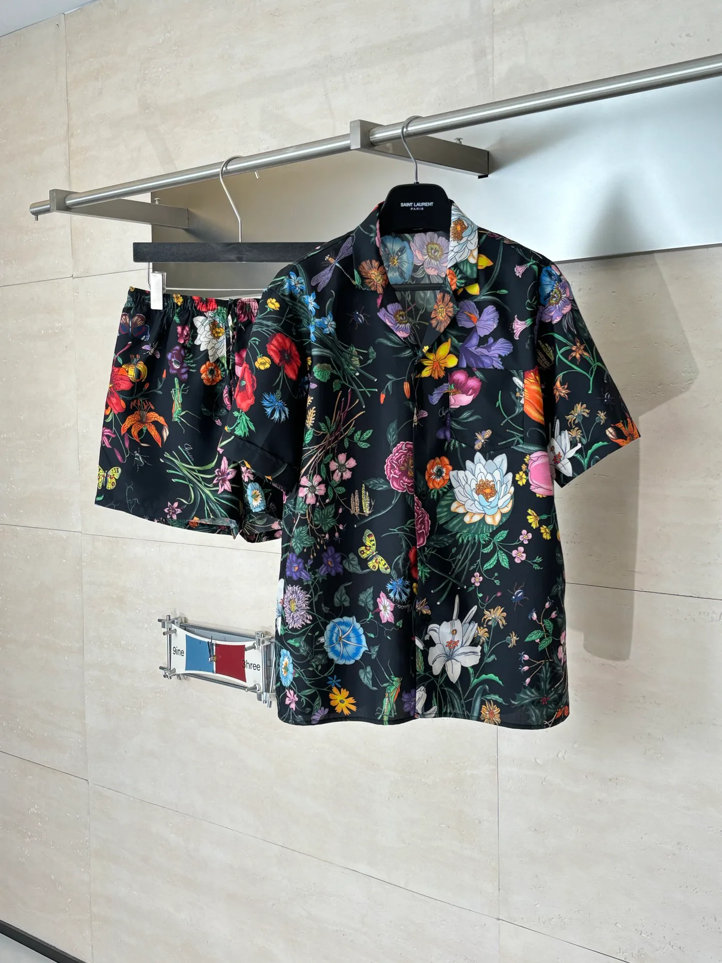 Рубашки Мужские Gucci 11445747