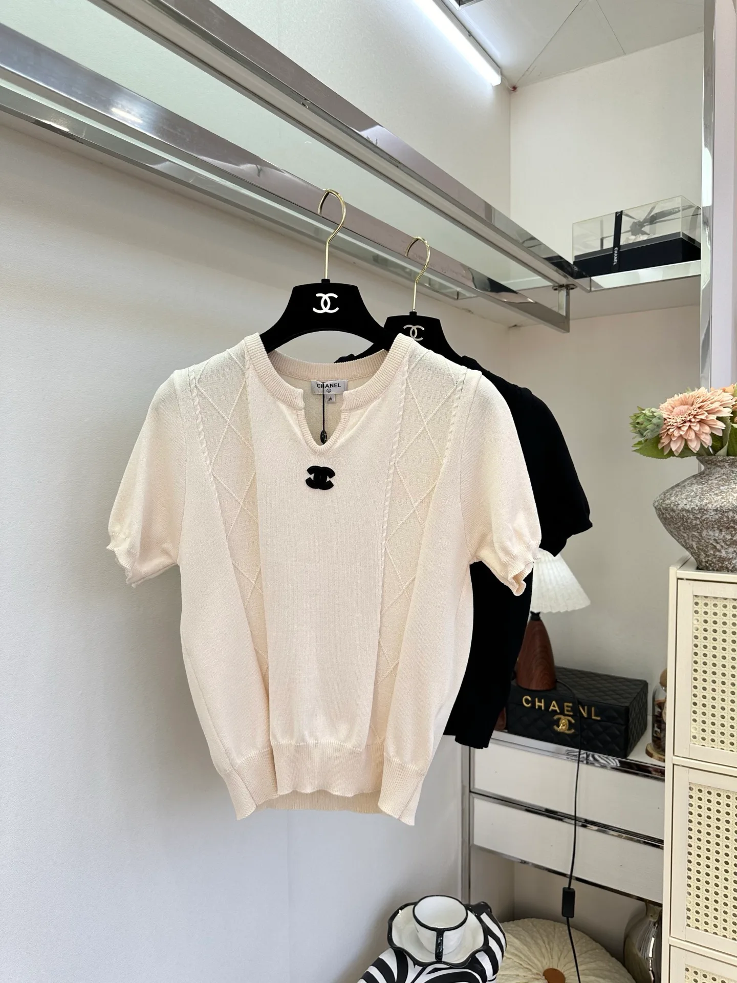 Топы Женские Chanel 11540339