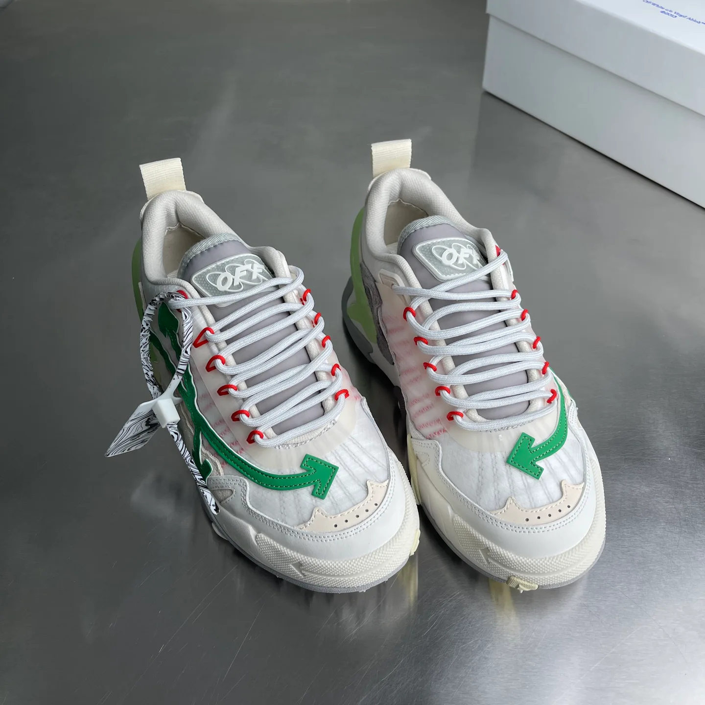 Кеды Женские Off-White 11786100
